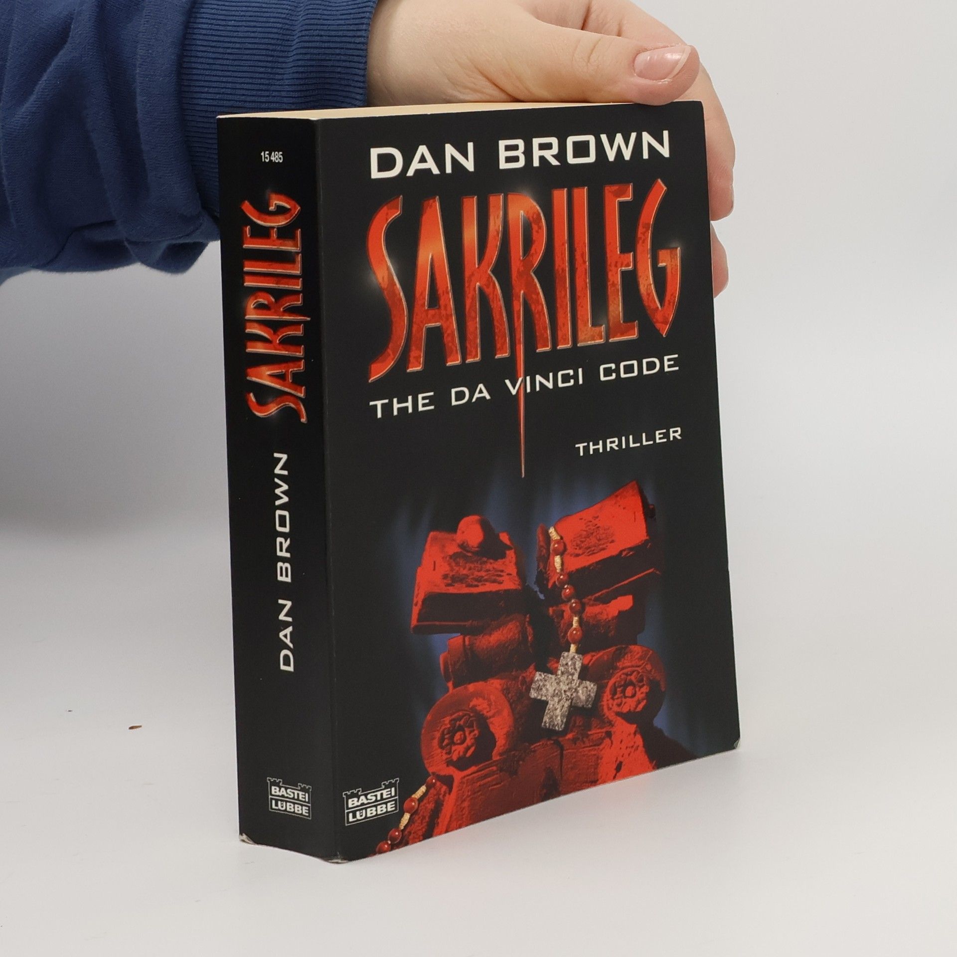 Dan Brown Sakrileg. The Da Vinci Code