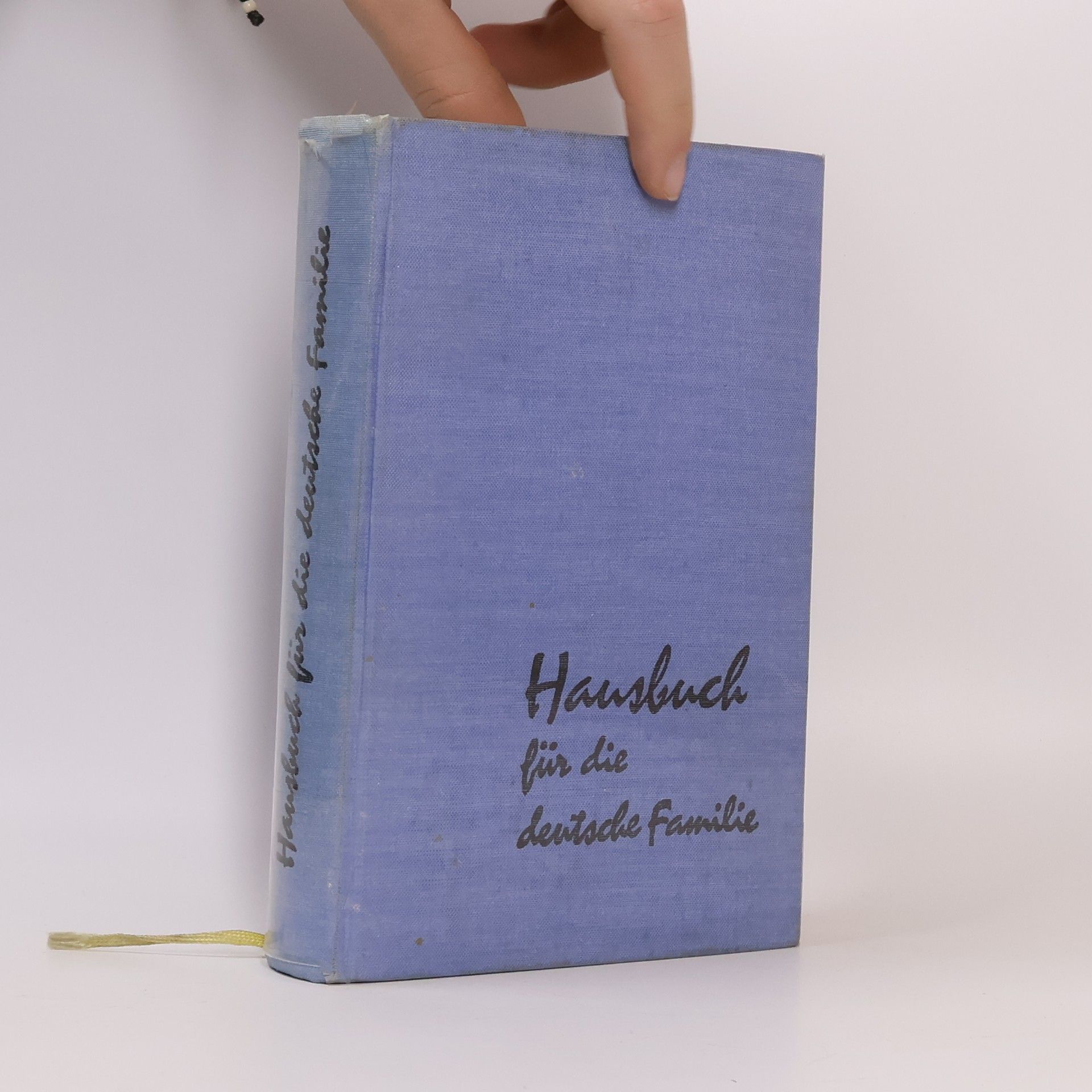 Collectif d'auteurs Hausbuch für die deutsche Familie