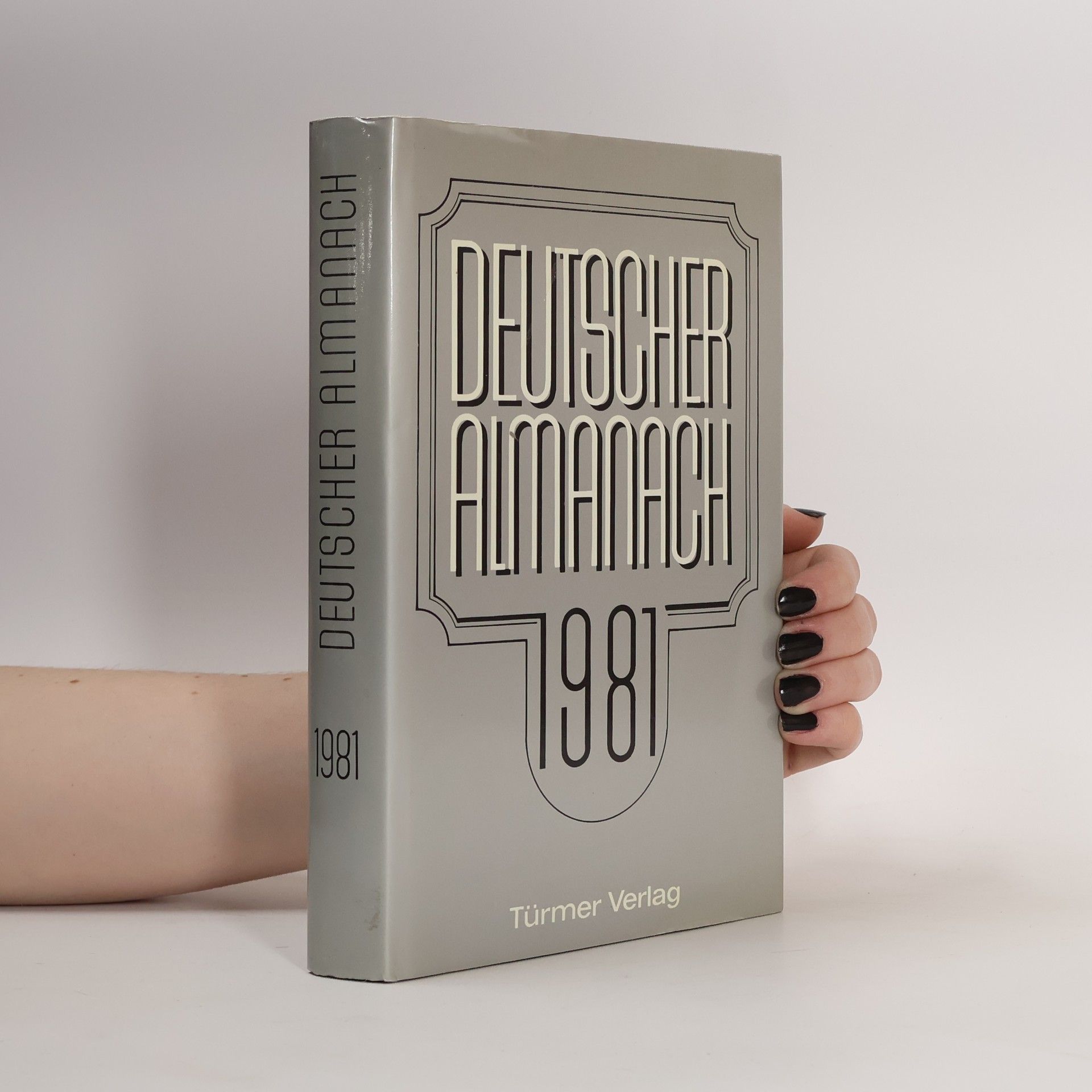 Autorenkollektiv Deutscher Almanach 1981