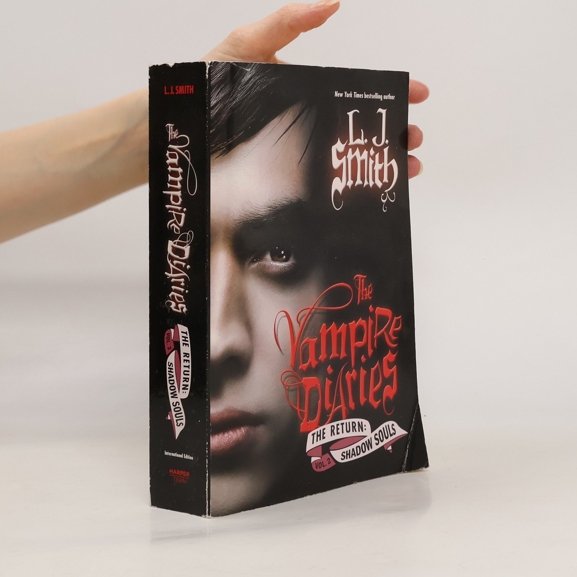 Lisa Jane Smith The Vampire Diaries: The Return 2. Shadow Souls