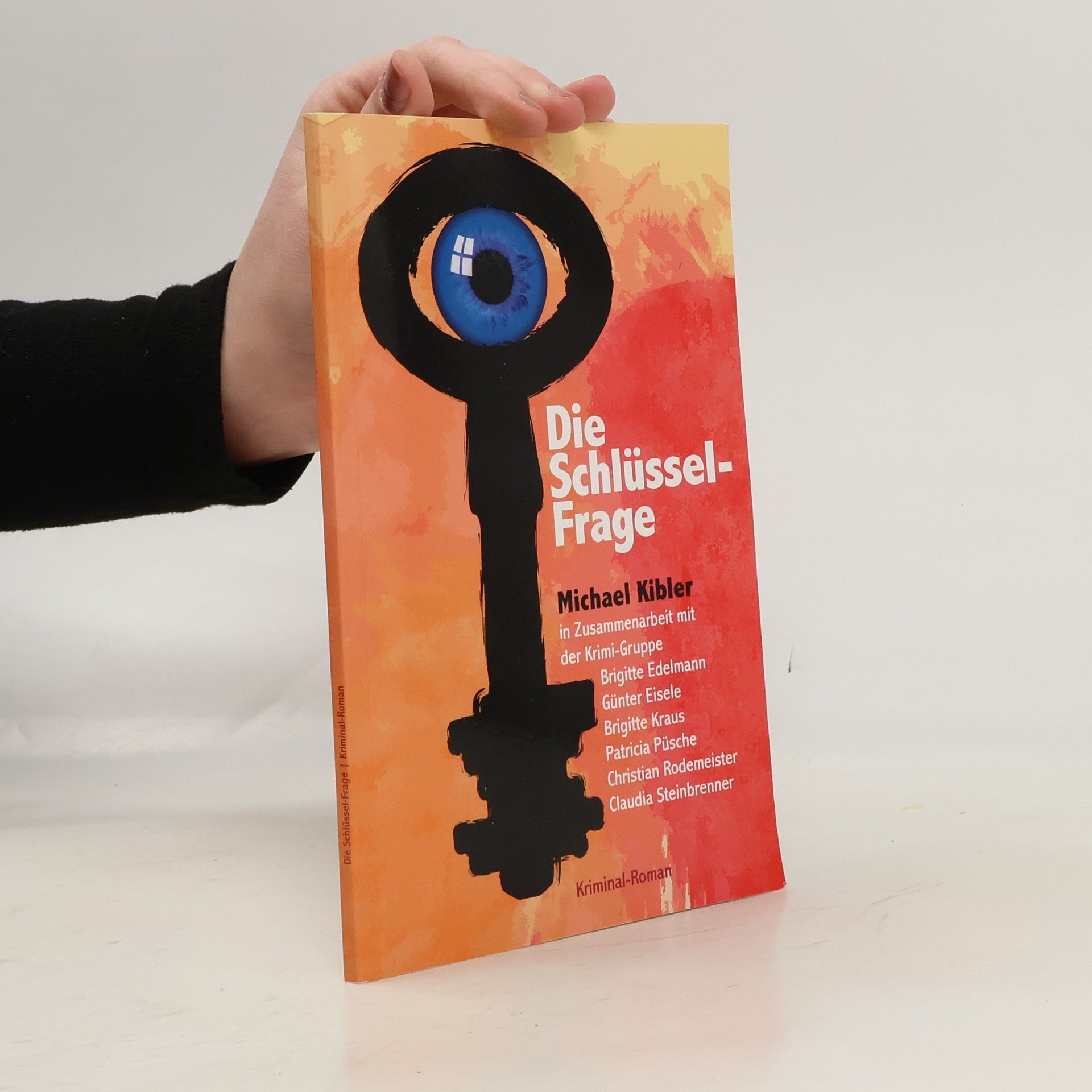 Michael Kibler Die Schlüssel-Frage