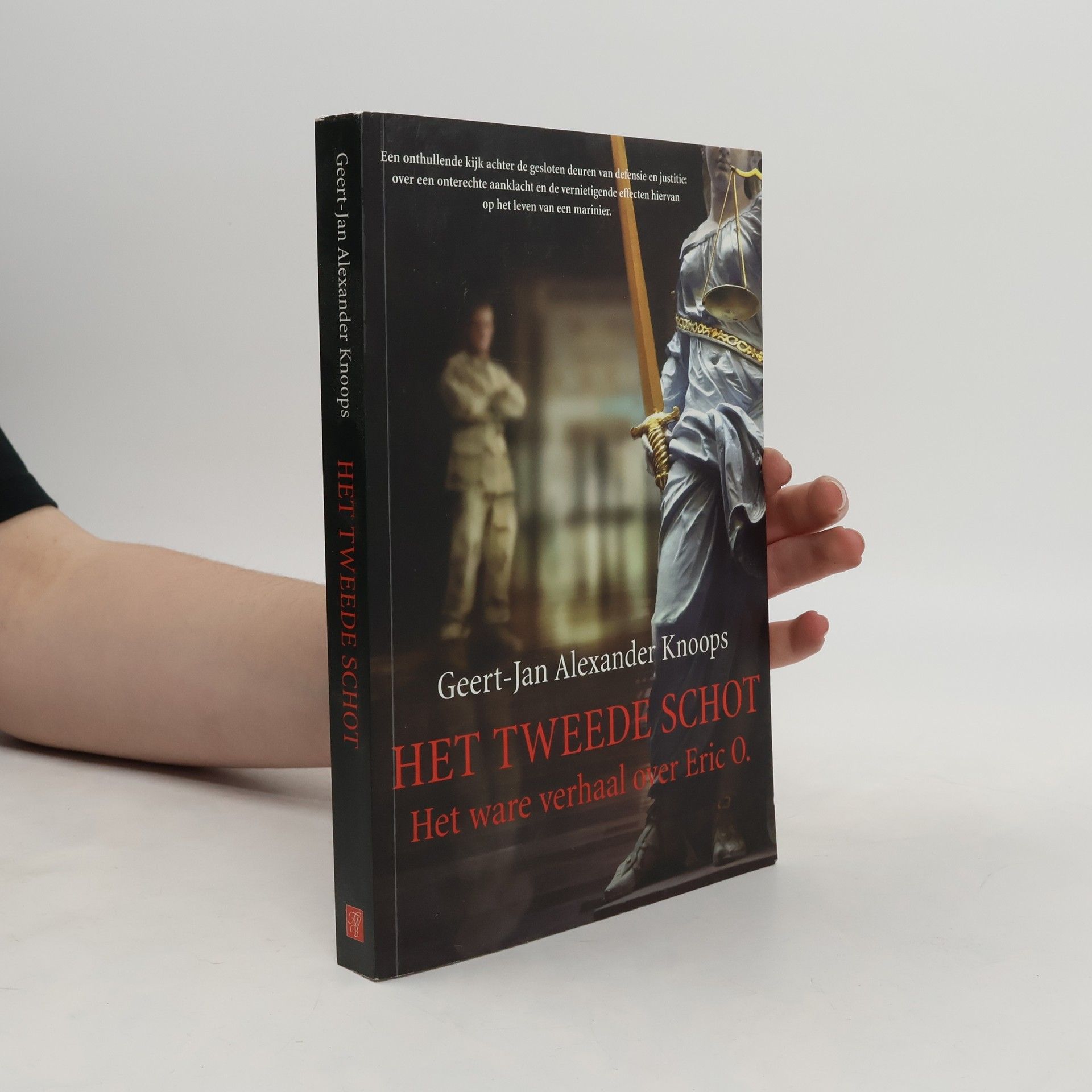 Gerardus Godefridus Johannes Knoops Het tweede schot