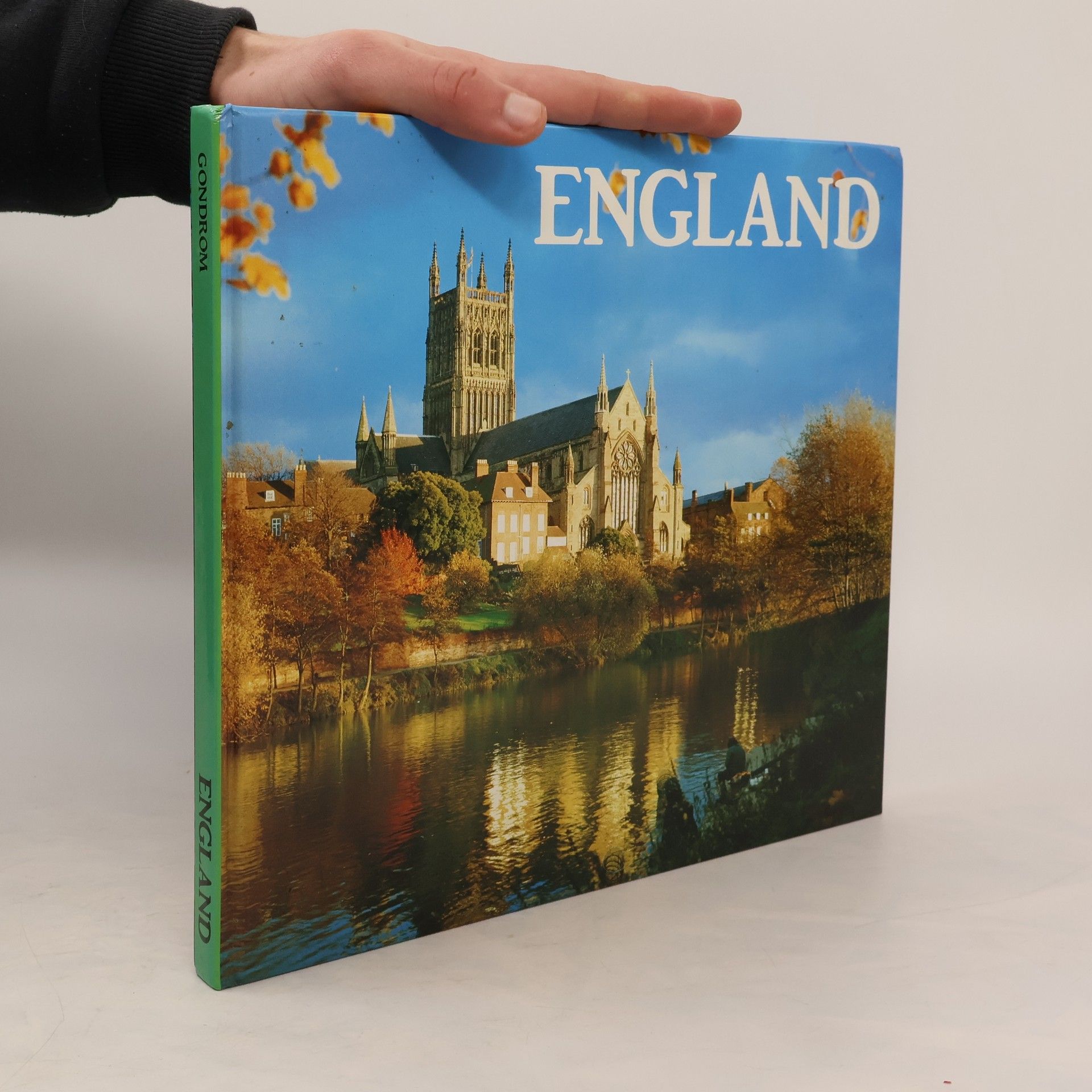 Rupert Matthews England