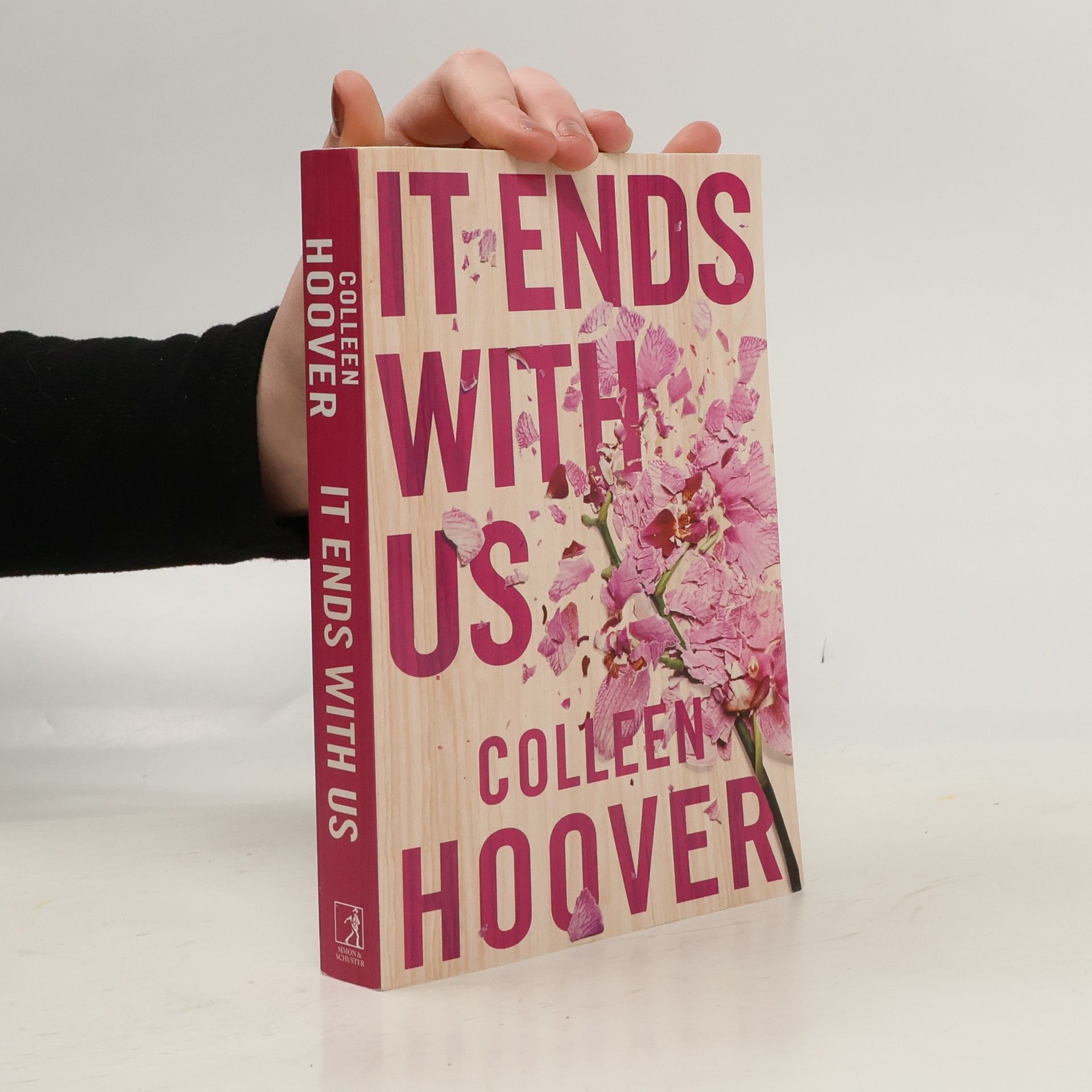 Colleen Hoover It Ends With Us