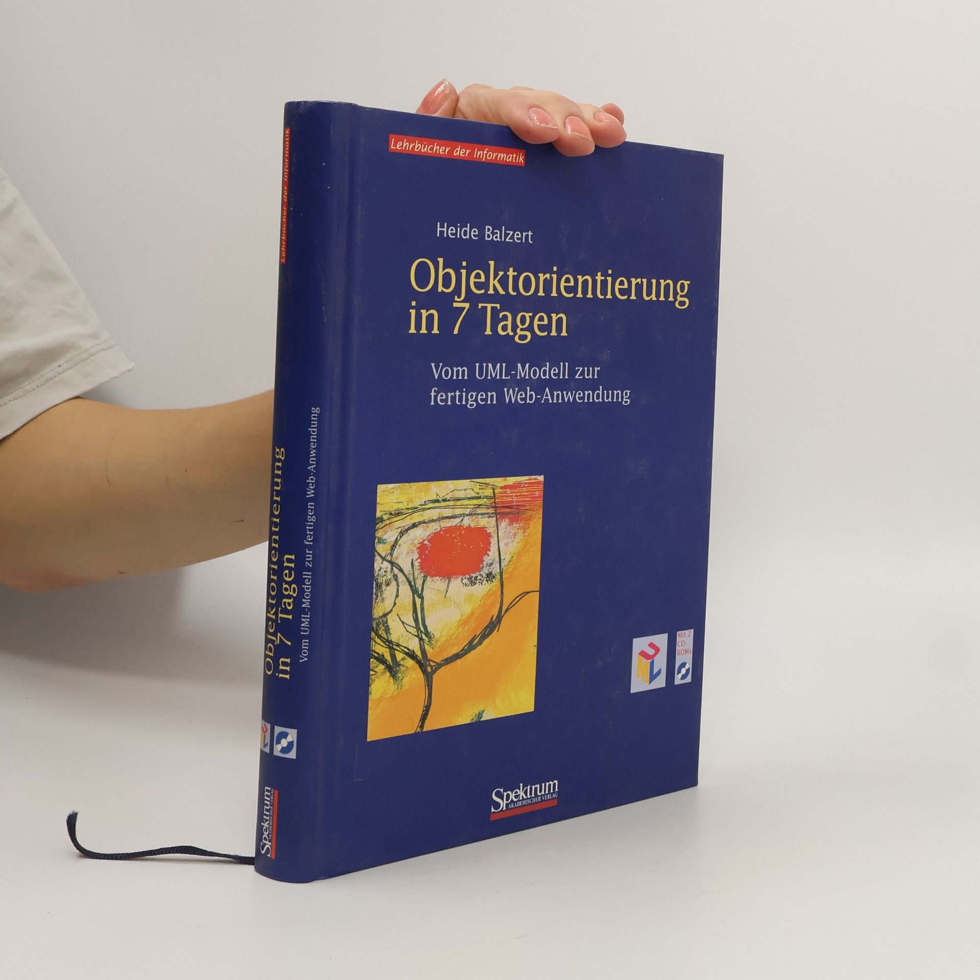 Heide Balzert Objektorientierung in 7 Tagen