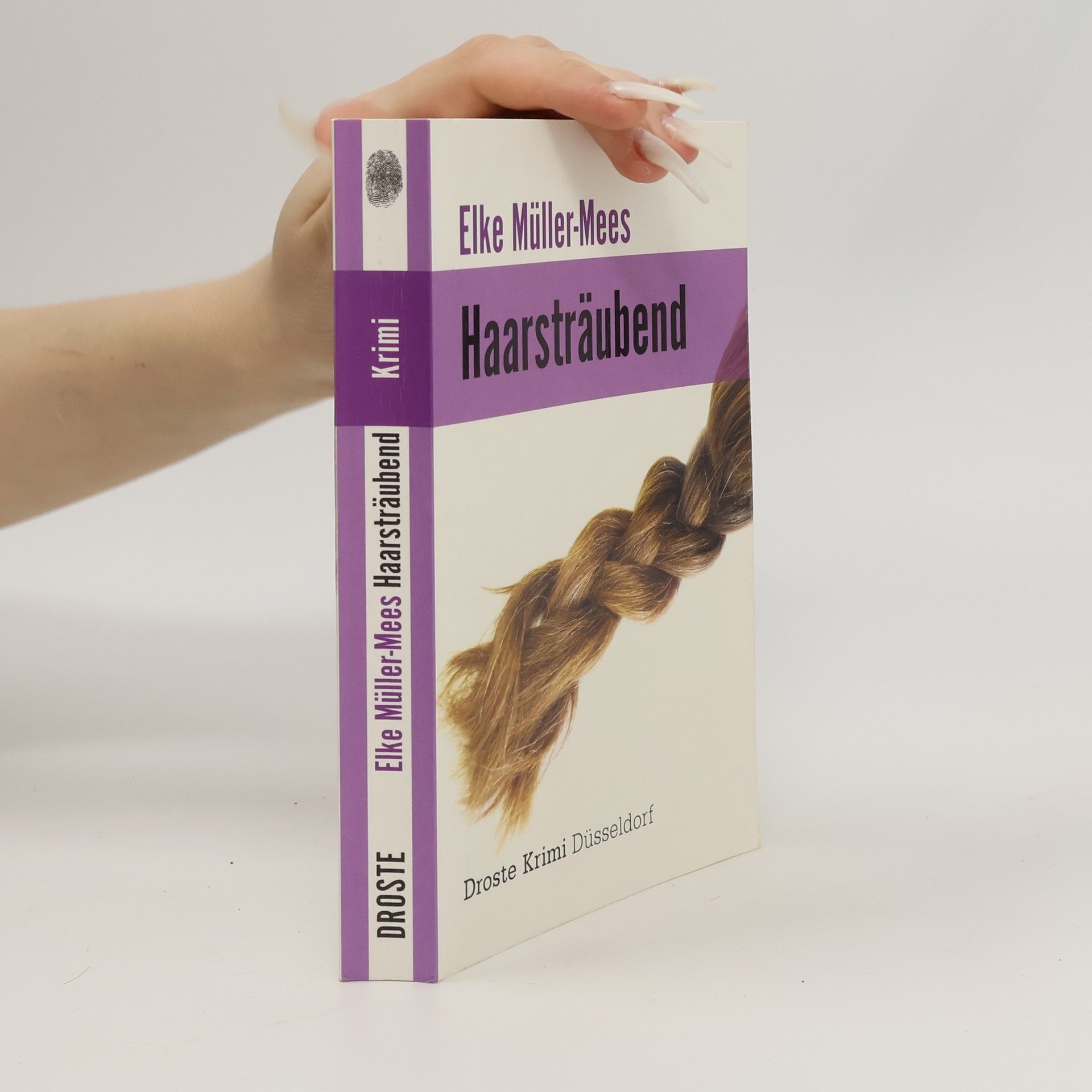 Elke Müller-Mees Haarsträubend