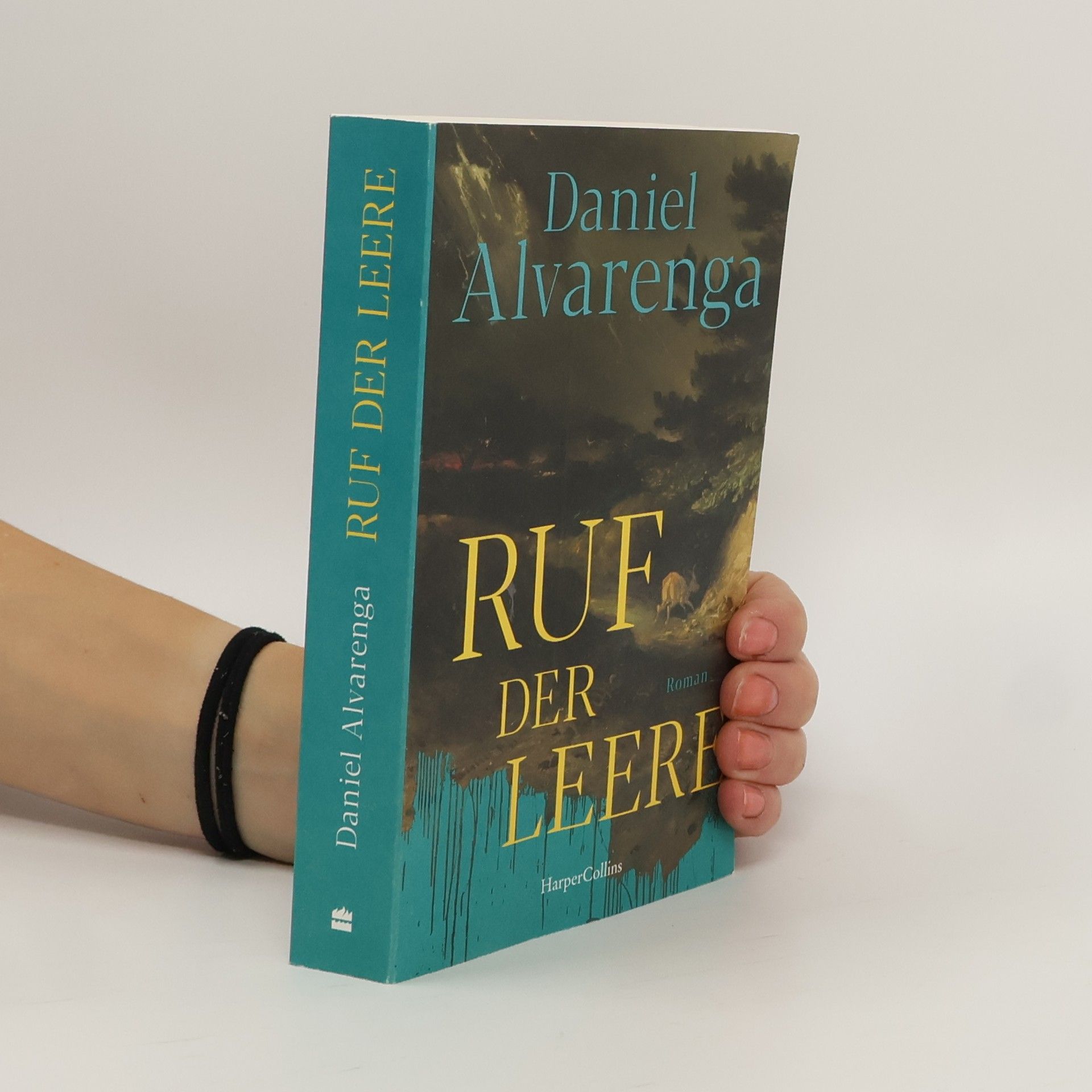 Daniel Alvarenga Ruf der Leere