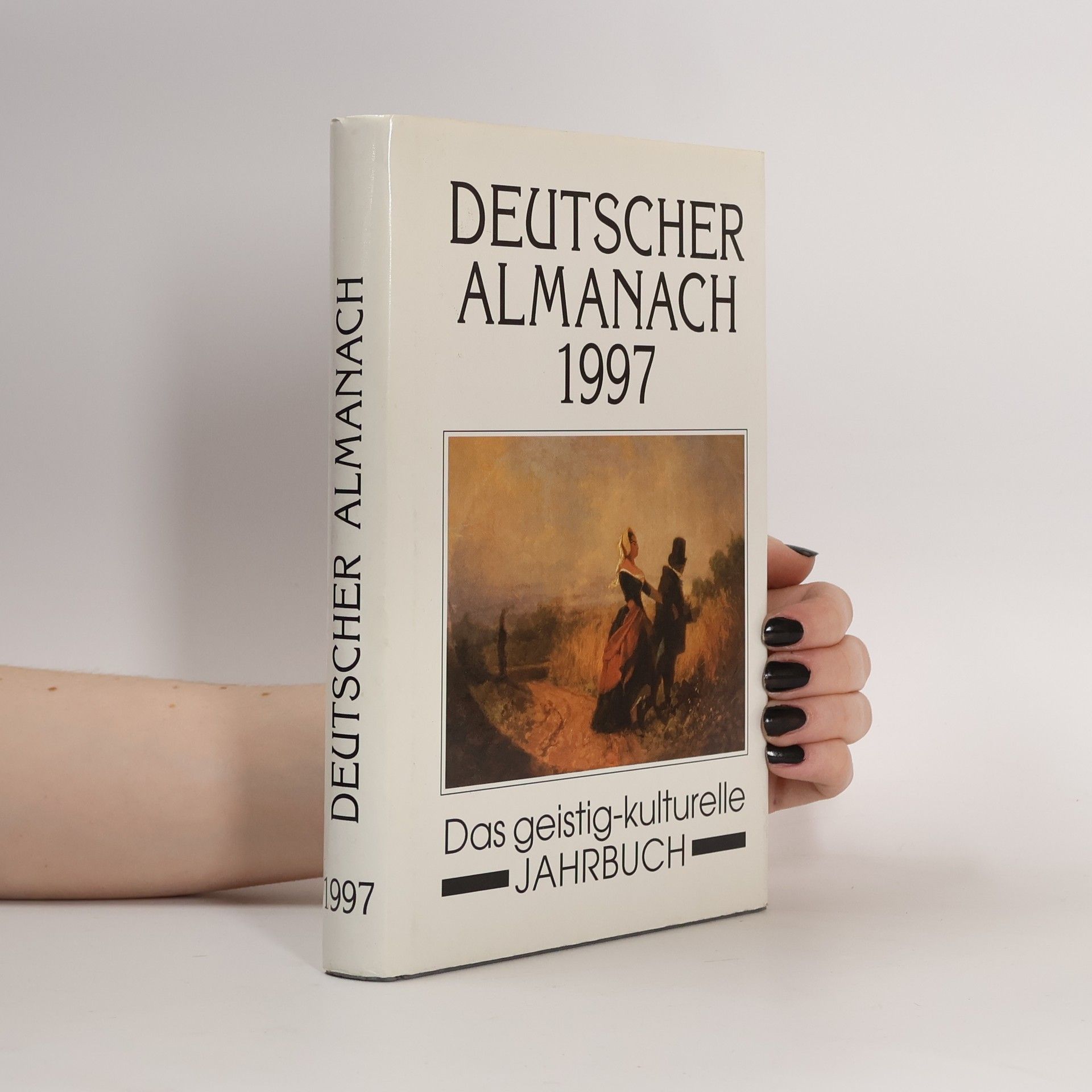 Kolektív autorov Deutscher Almanach 1997