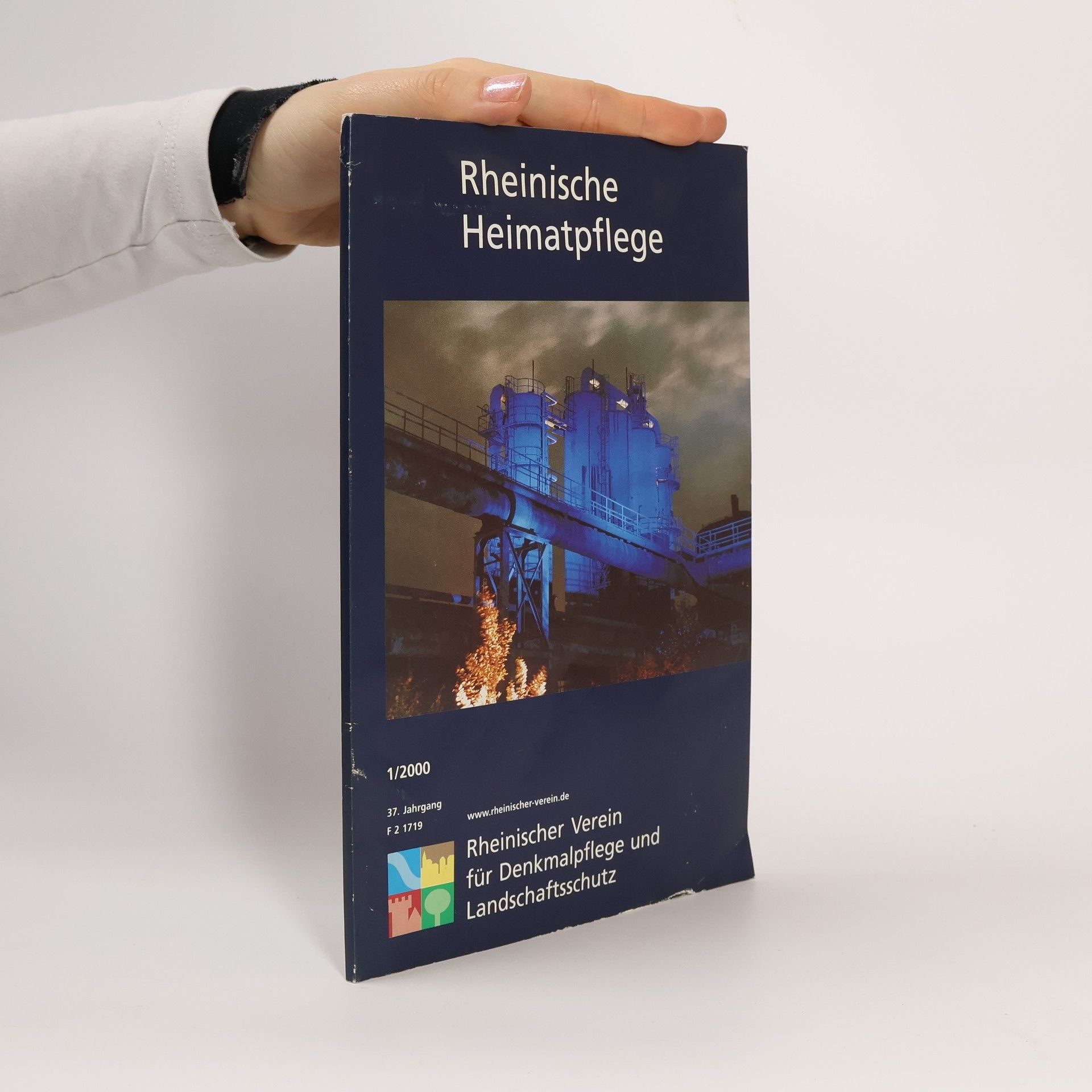 Collectif d'auteurs Rheinische Heimatpflege 1