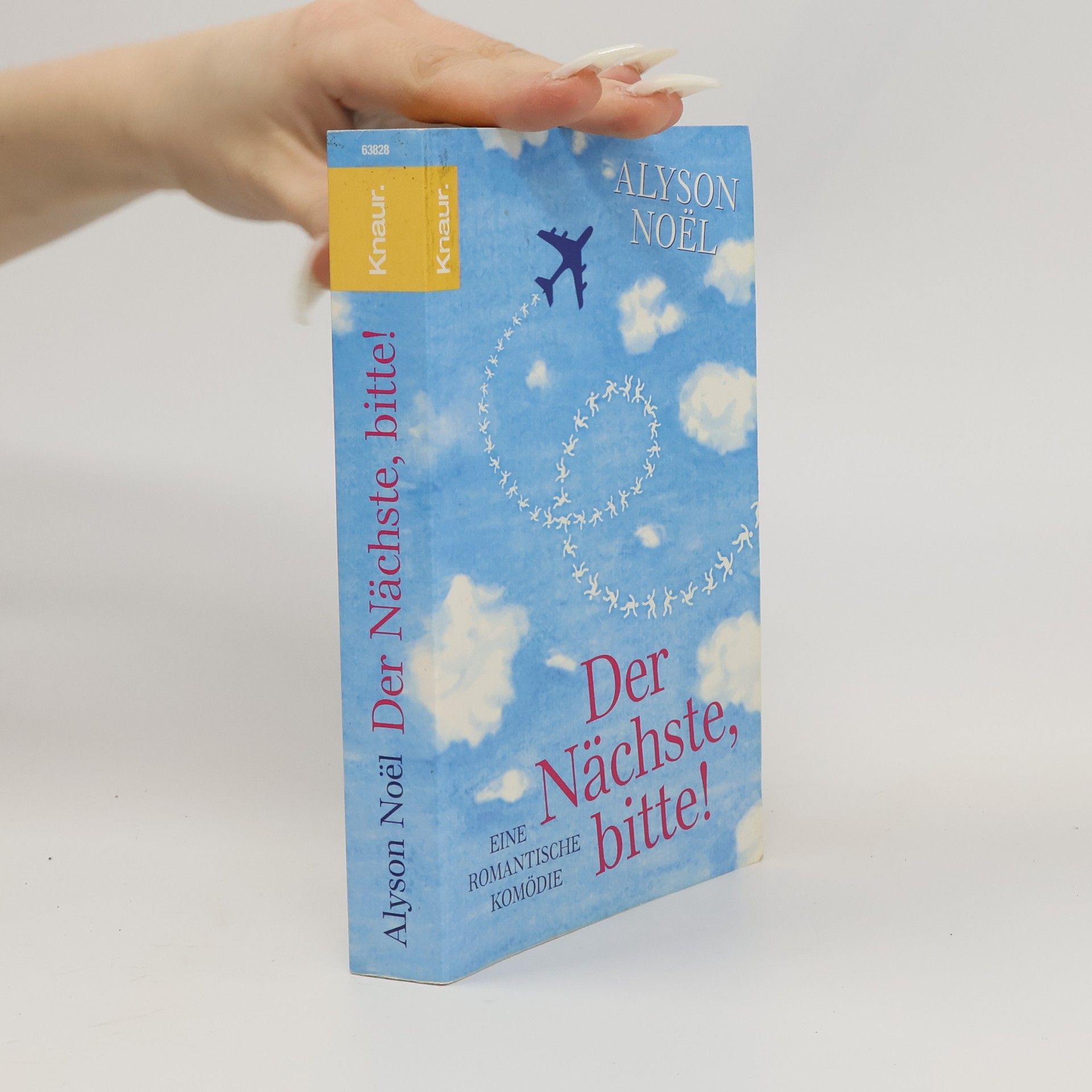 Alyson Noël Der Nächste, bitte!