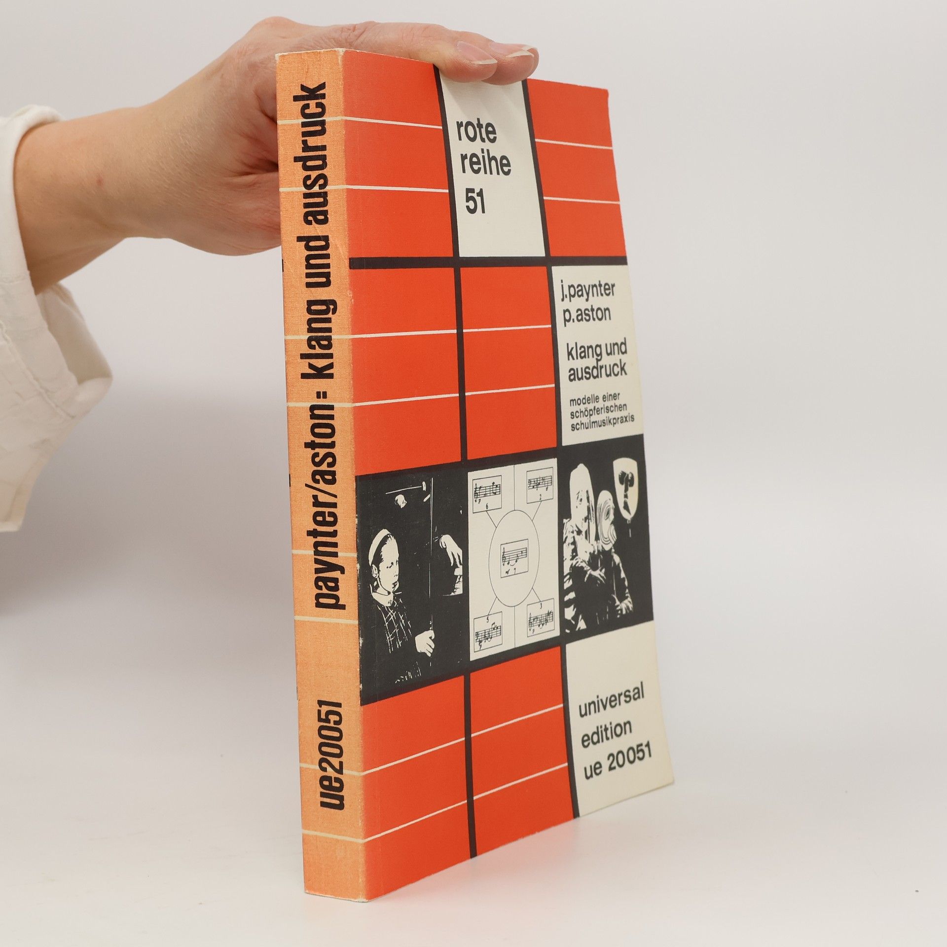 John Paynter Klang und Ausdruck