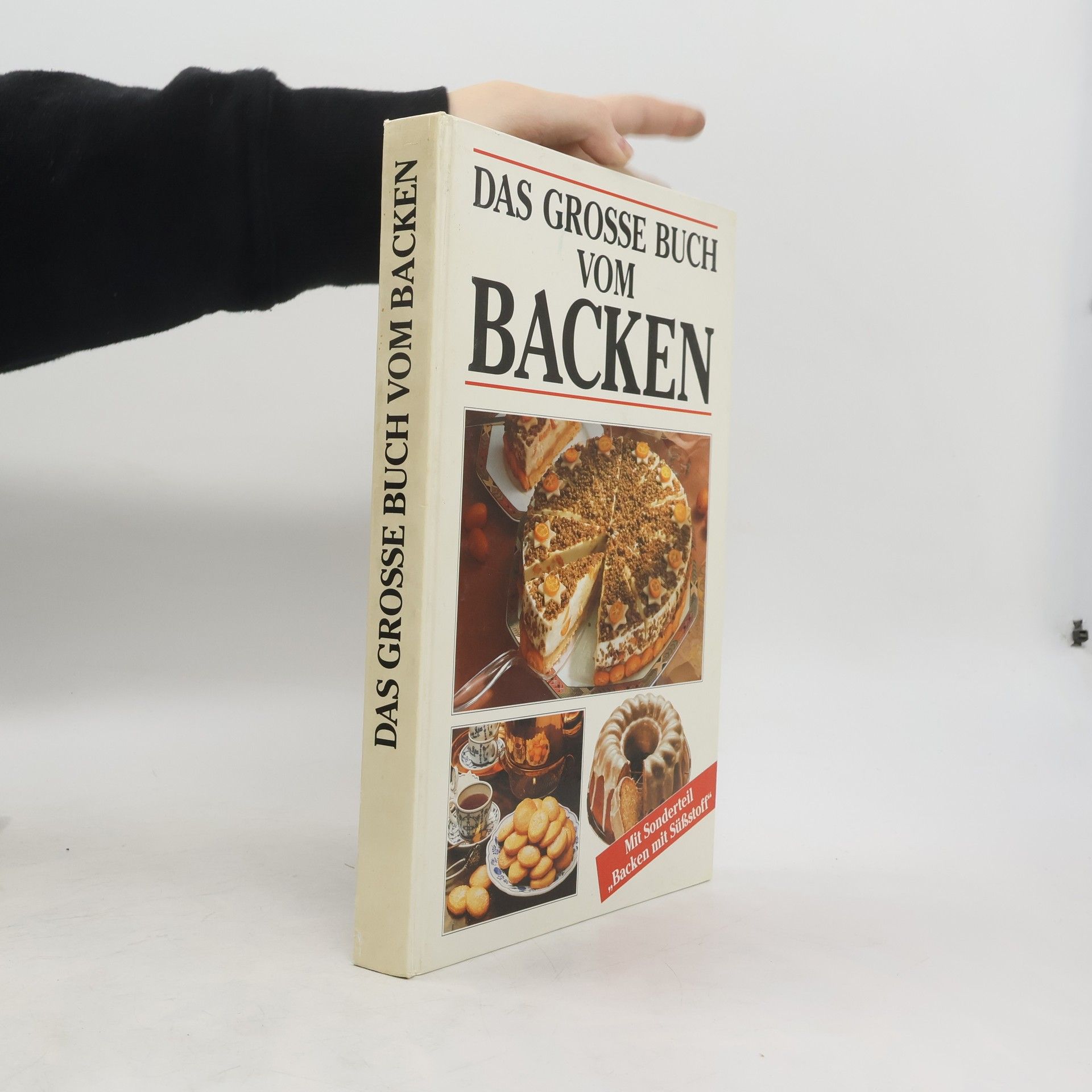 Auteurscollectief Grosses Buch vom Backen