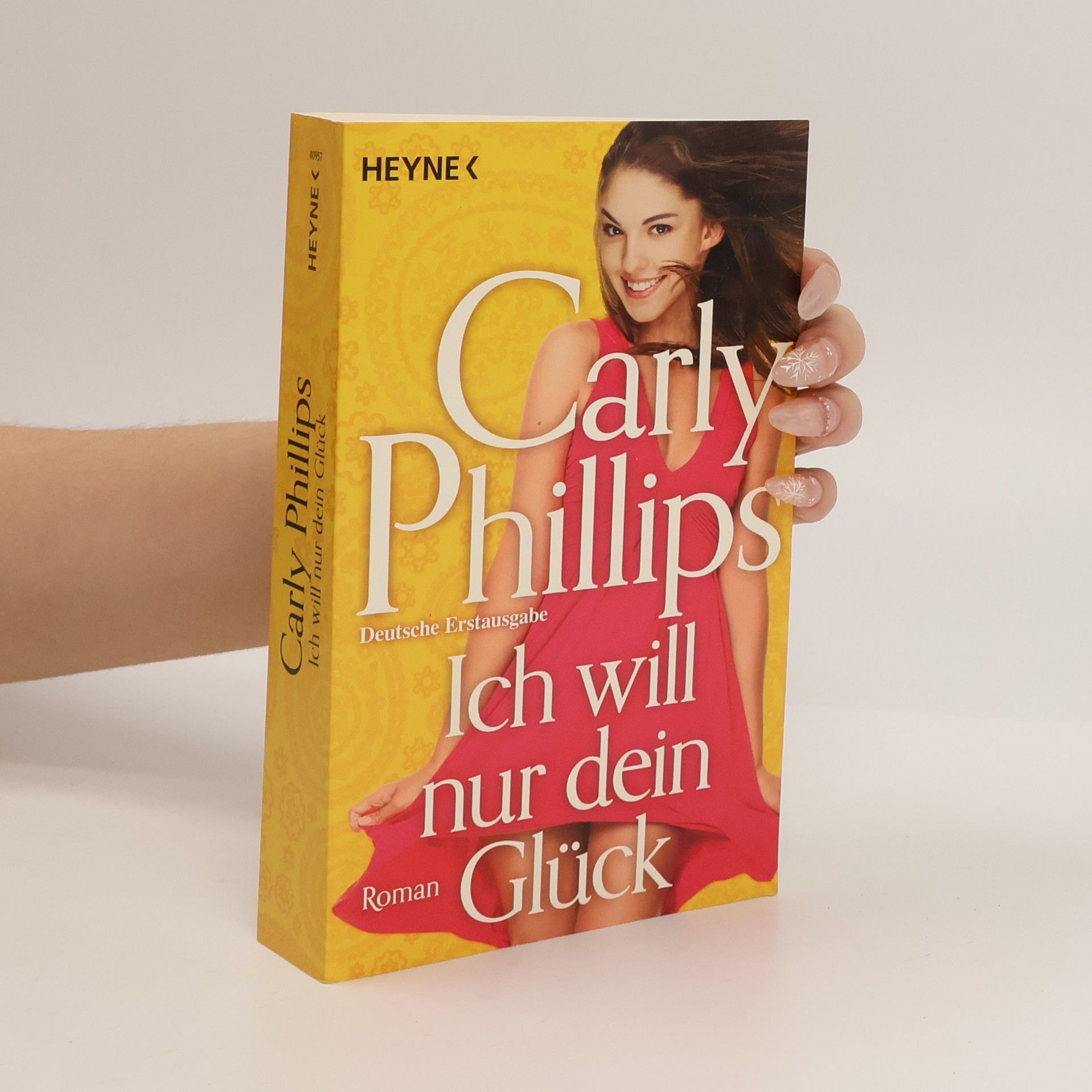 Carly Phillips Ich will nur dein Glück