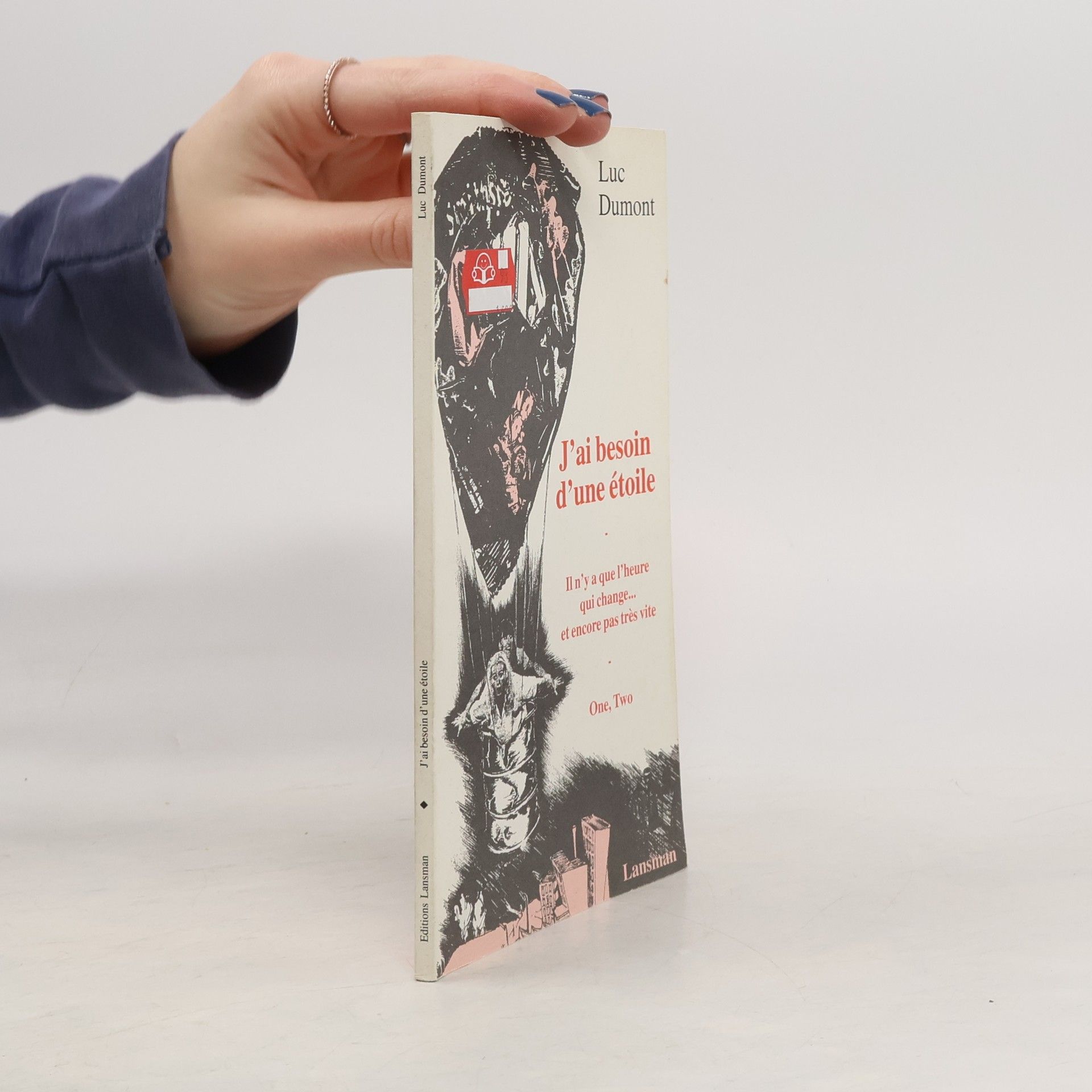 Luc Dumont J'ai besoin d'une étoile
