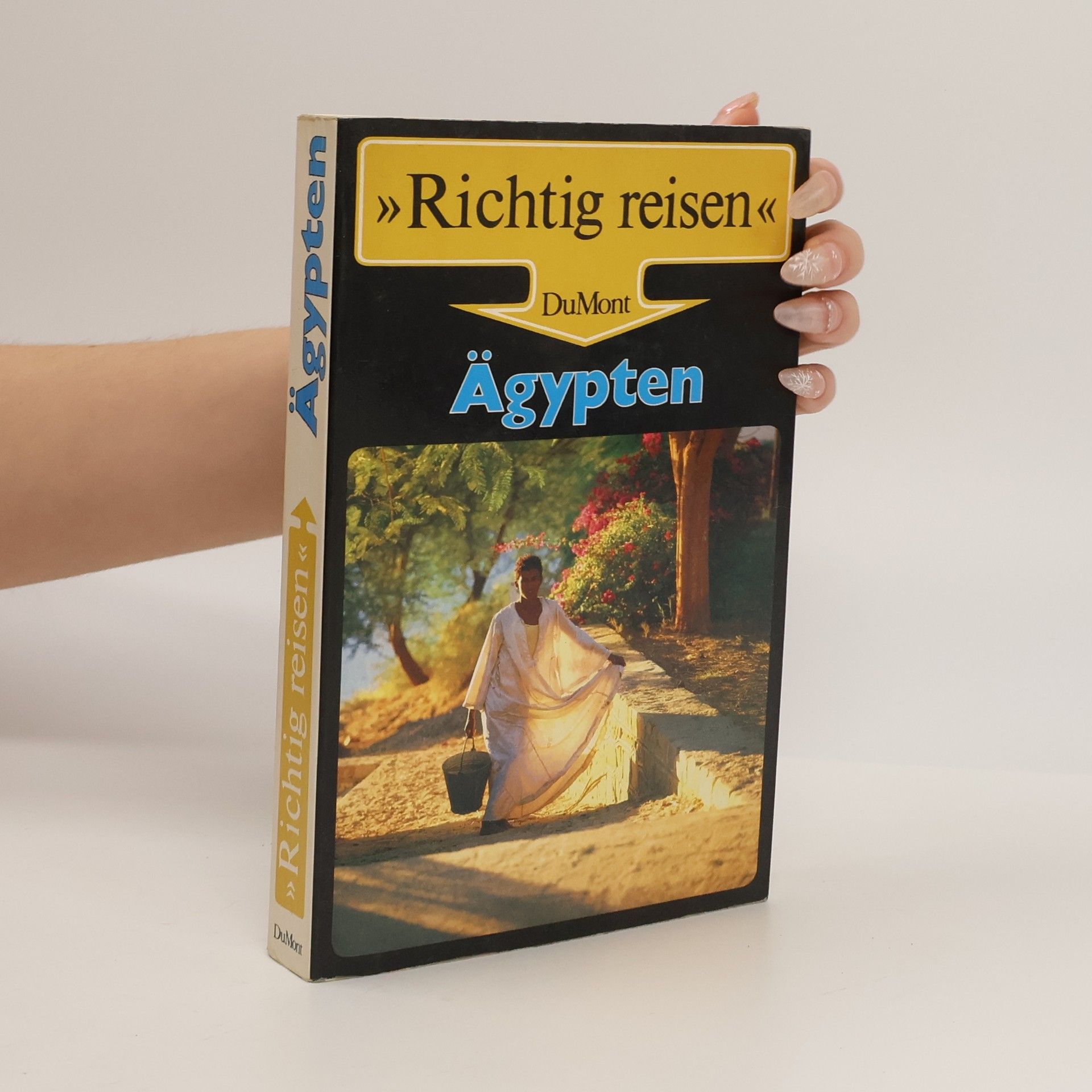 Marianne Doris Meyer Ägypten