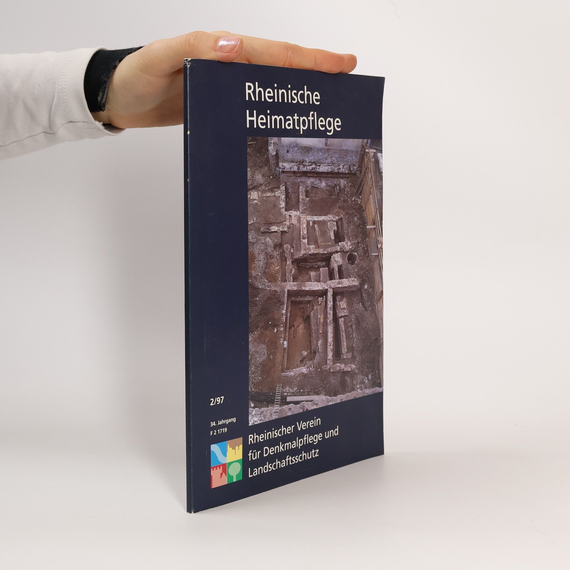 Autorenkollektiv Rheinische Heimatpflege 2