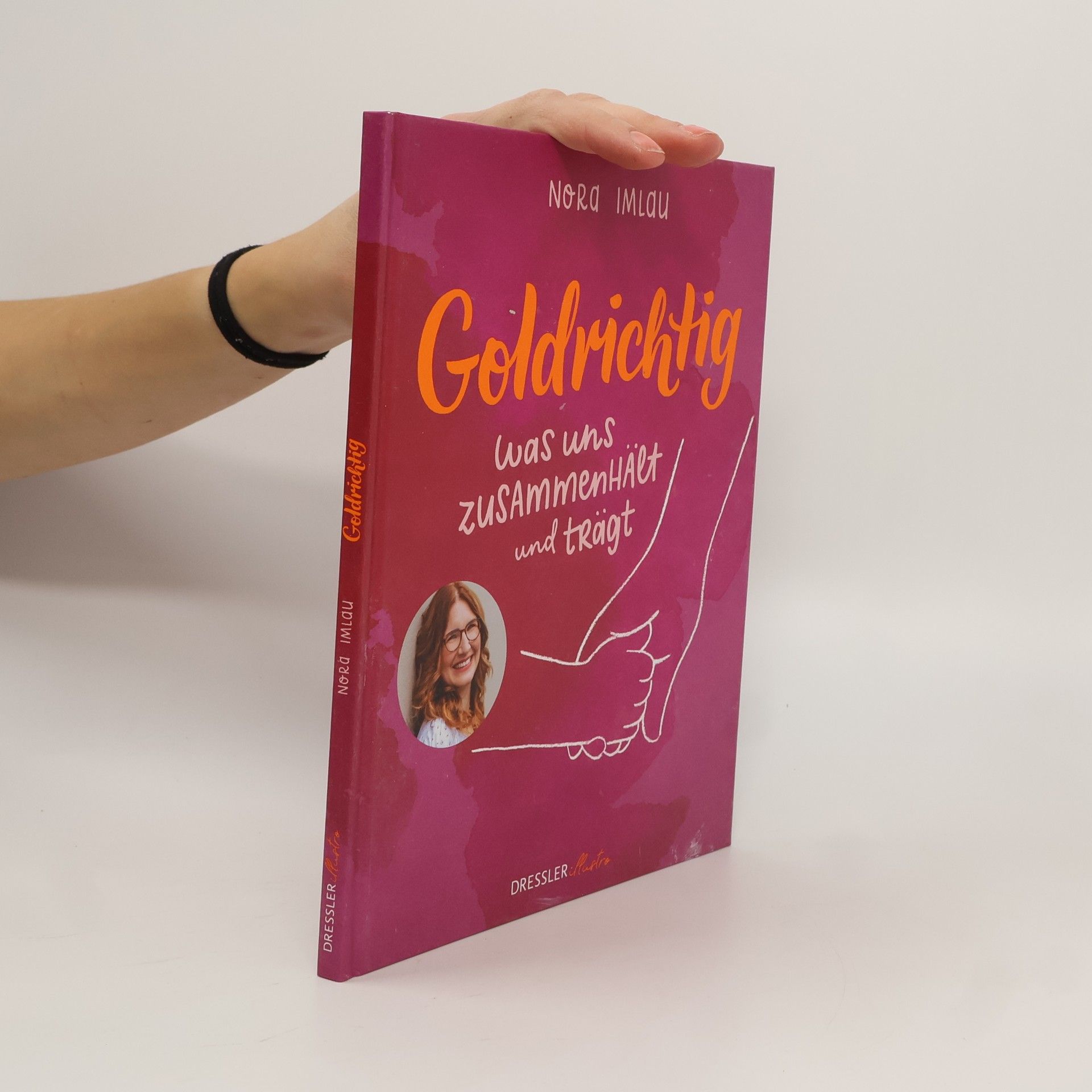 Nora Imlau Goldrichtig