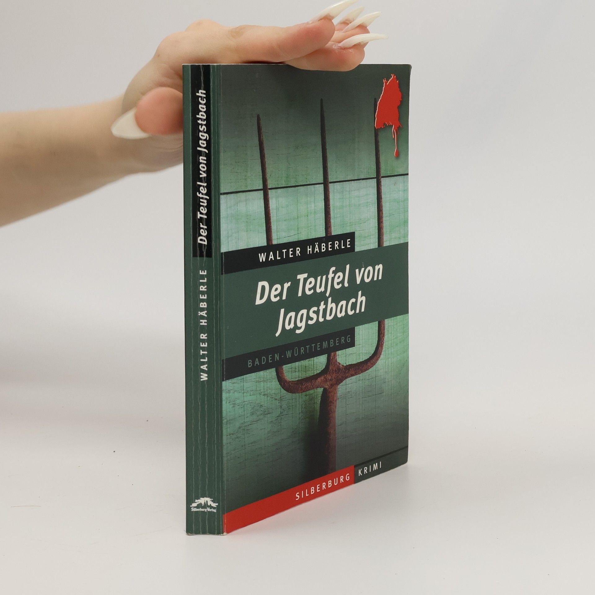 Walter Häberle Der Teufel von Jagstbach