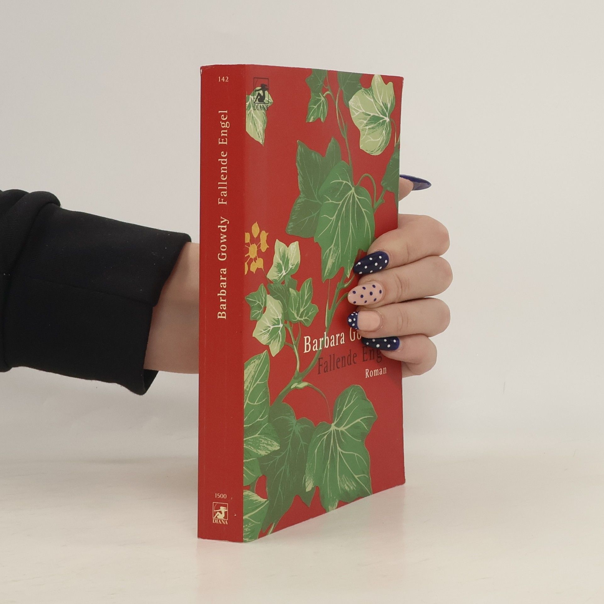 Barbara Gowdy Fallende Engel