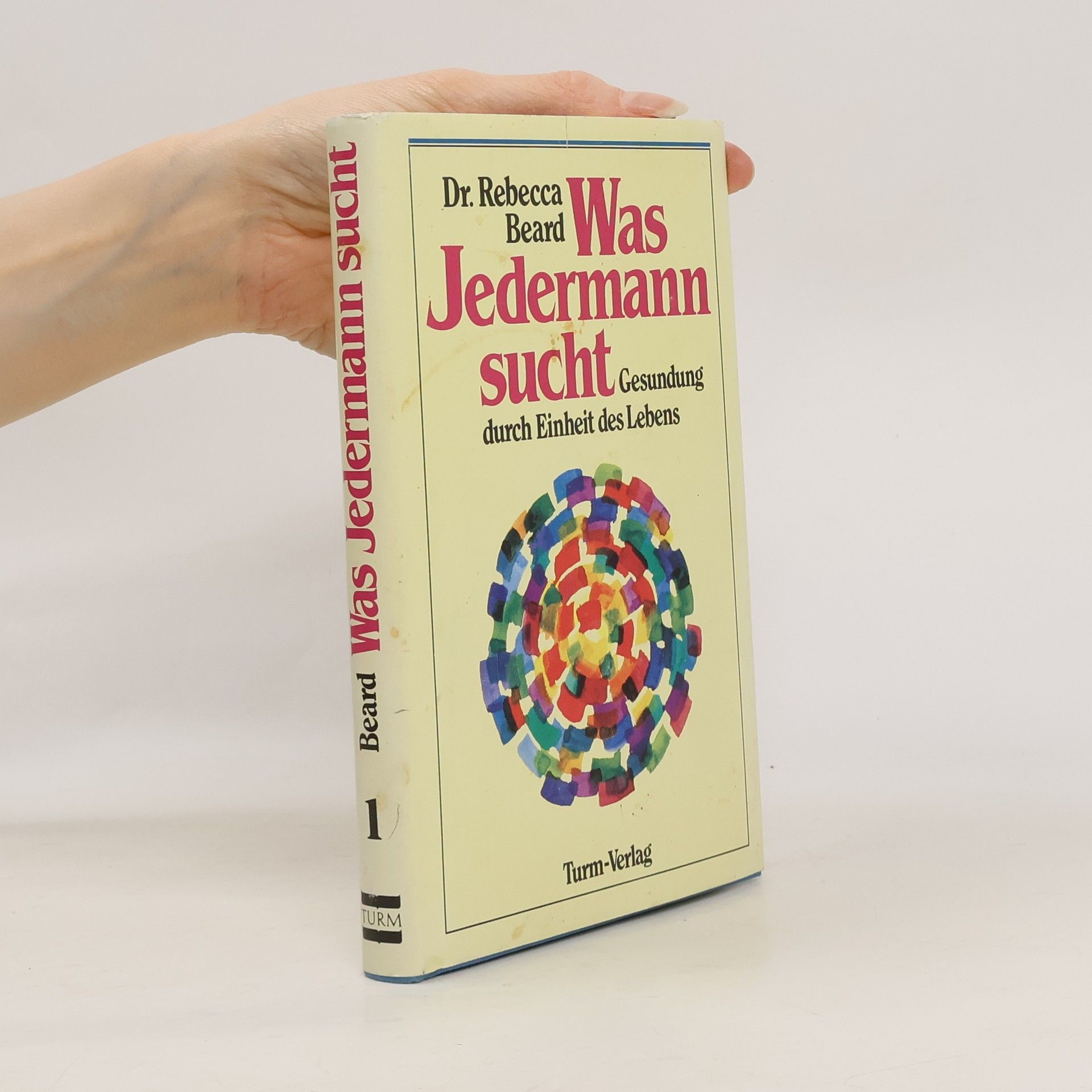 Rebecca Beard Was jedermann sucht