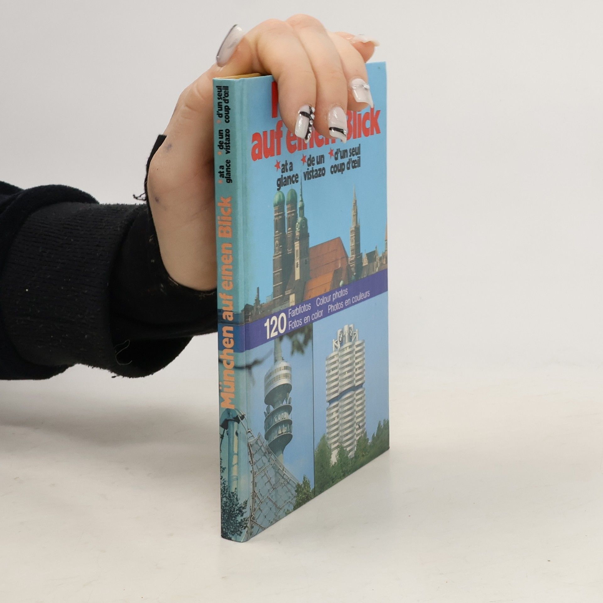 H. Strobl München auf einen Blick