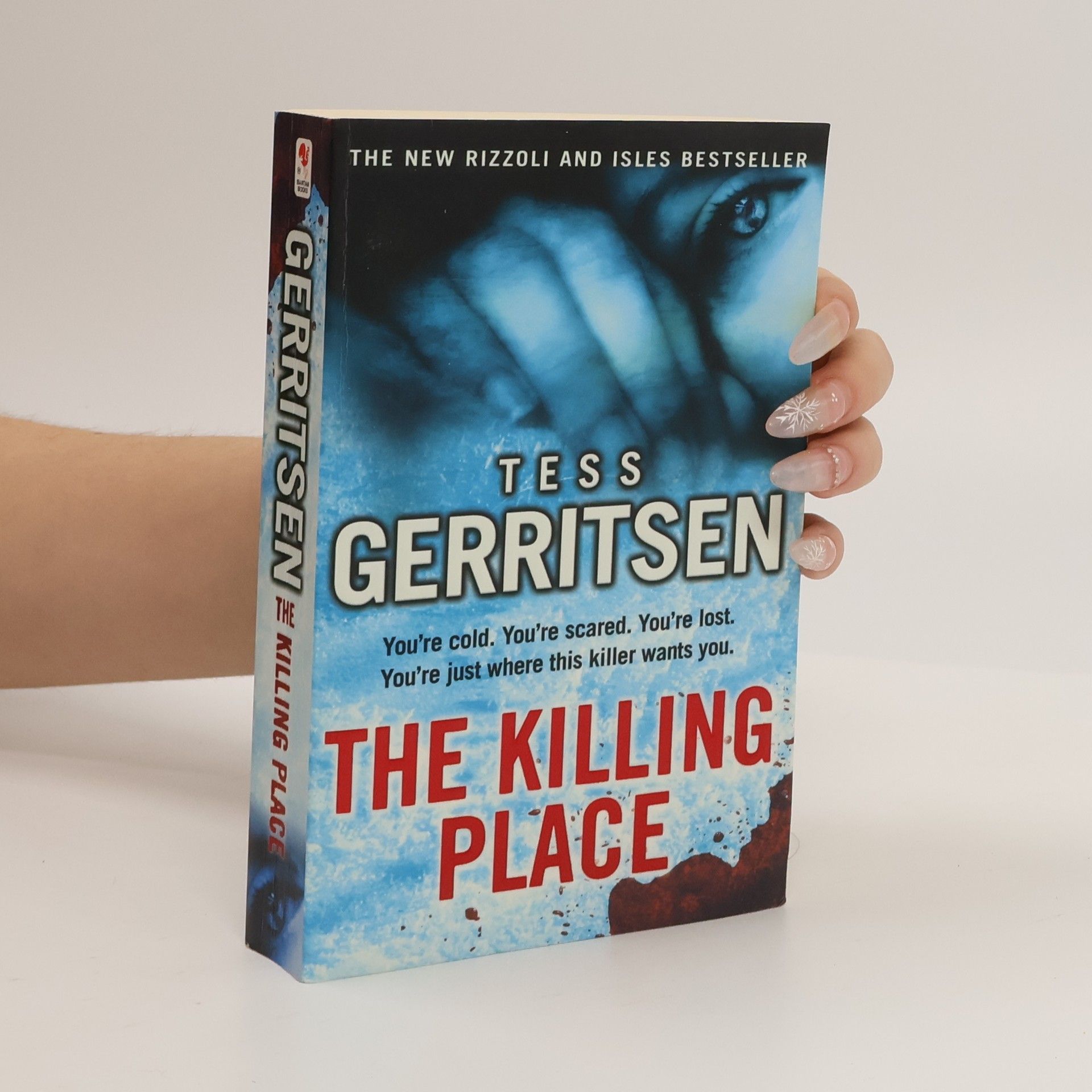Tess Gerritsen The Killing Place