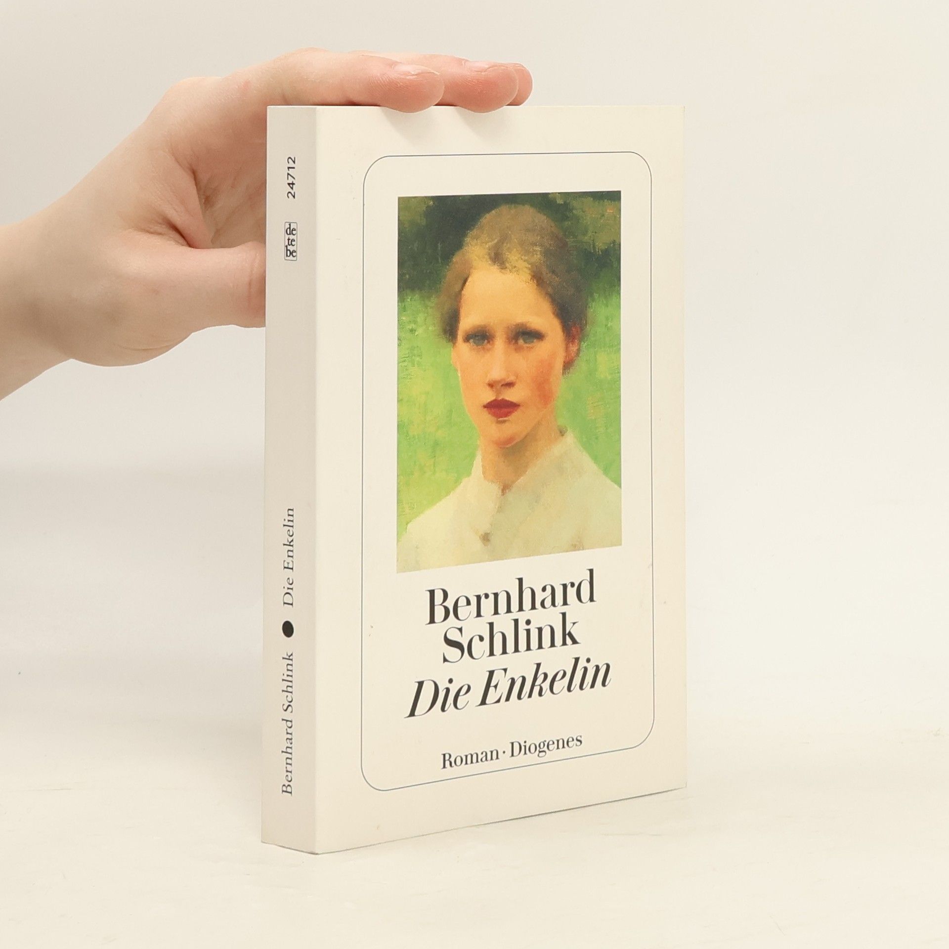 Bernhard Schlink Die Enkelin