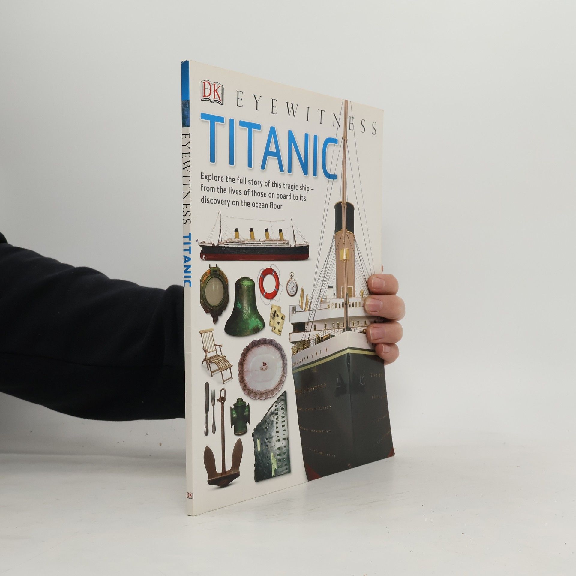 Dorling Kindersley Titanic