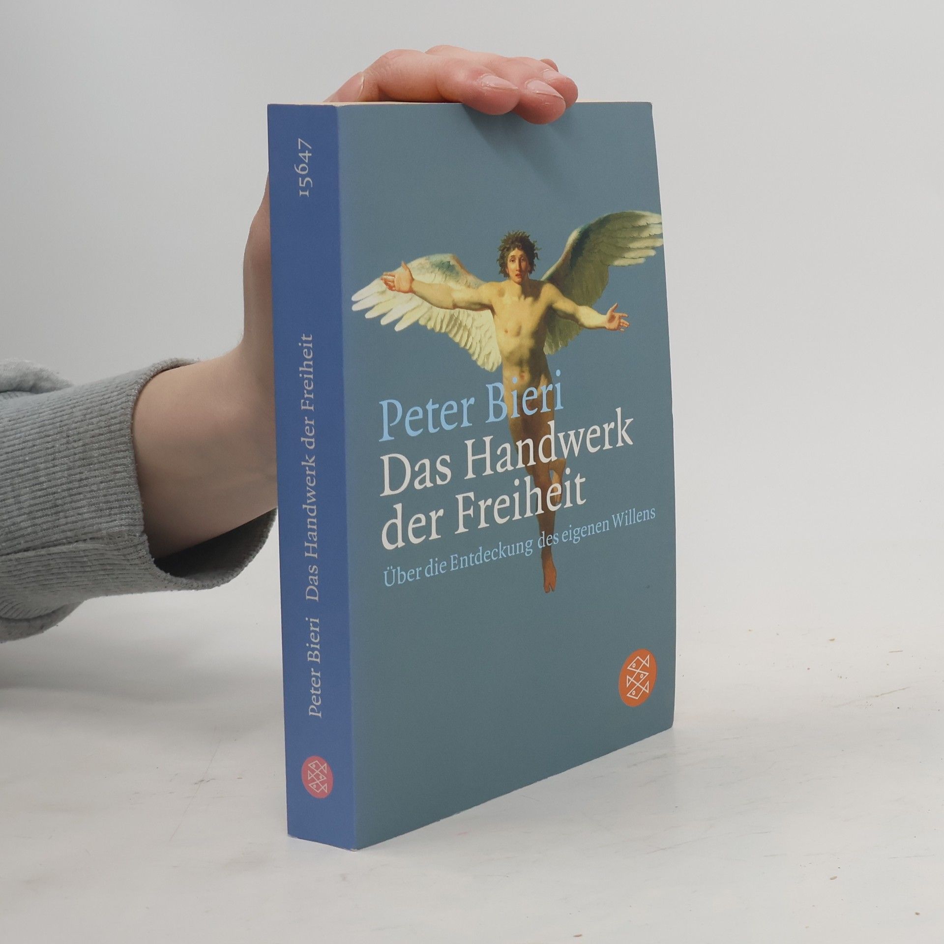 Pascal Mercier Das Handwerk der Freiheit