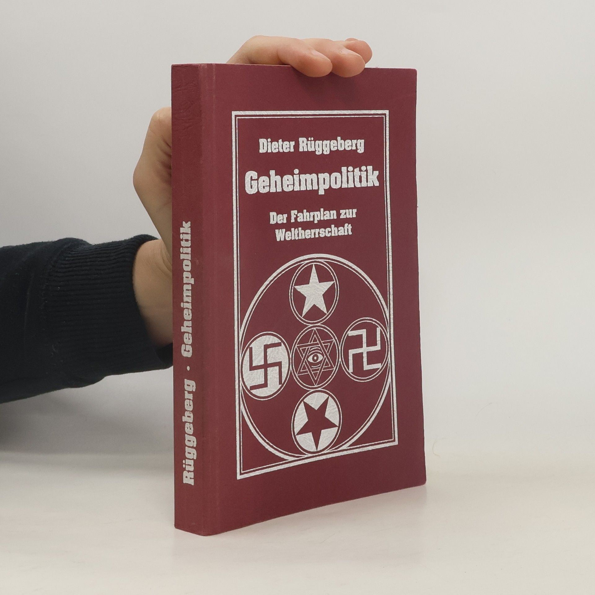 Autorenkollektiv Geheimpolitik