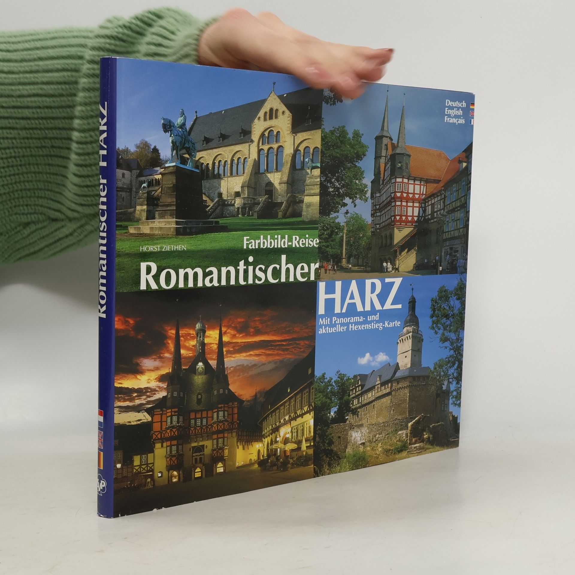 Gisela Buddée Romantisches Mittelgebirge Harz