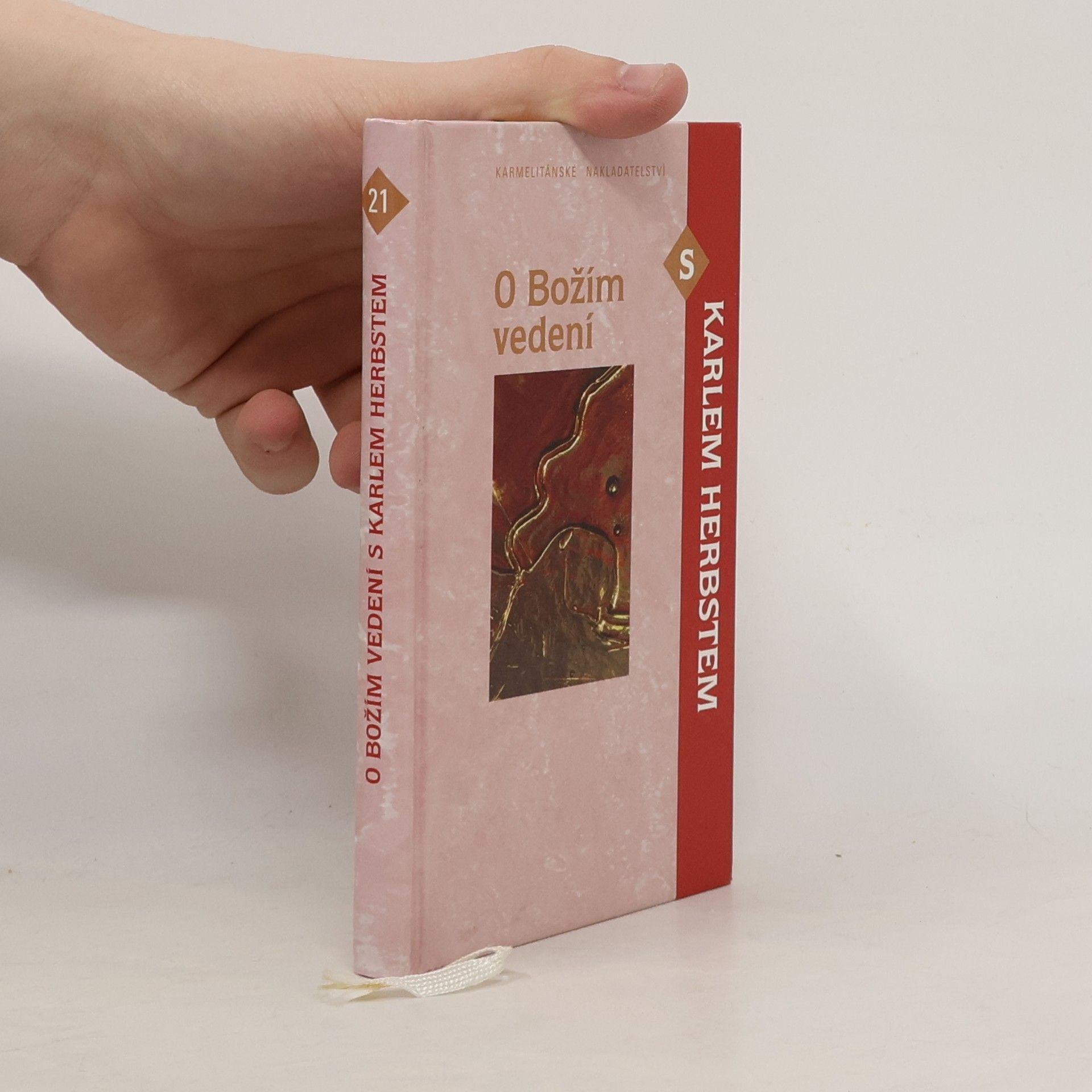 Karel Herbst O Božím vedení s Karlem Herbstem
