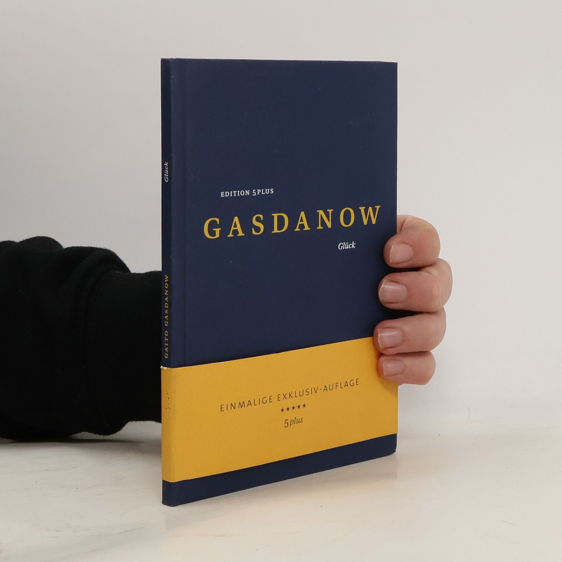 Gaito Gazdanov Glück