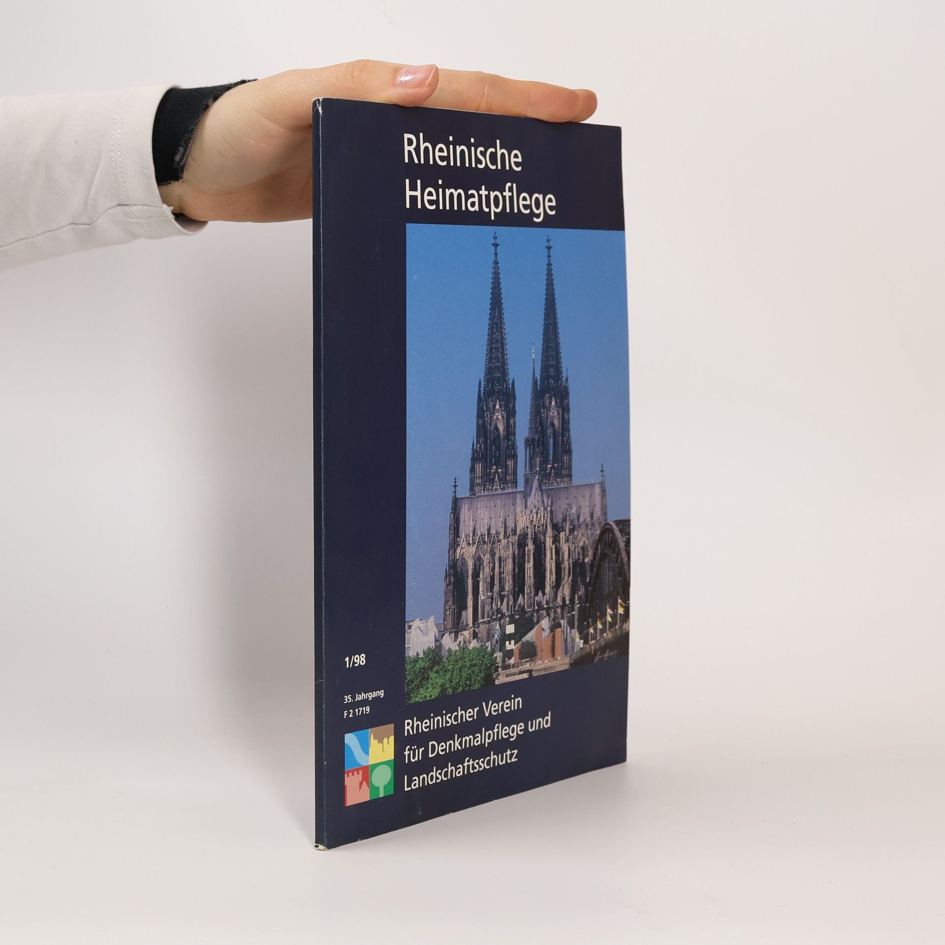 Autores varios Rheinische Heimatpflege 1