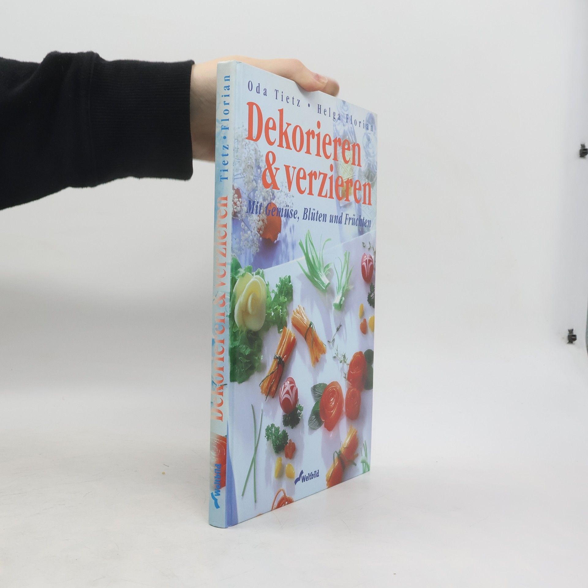 Oda Tietz Dekorieren & verzieren