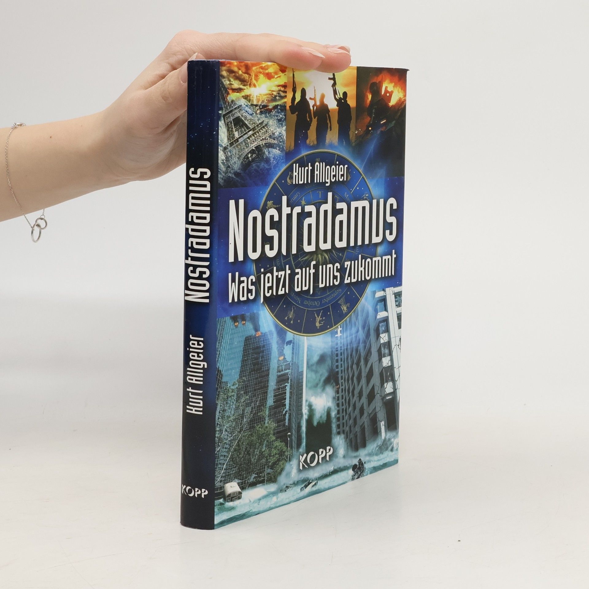 Kurt Allgeier Nostradamus