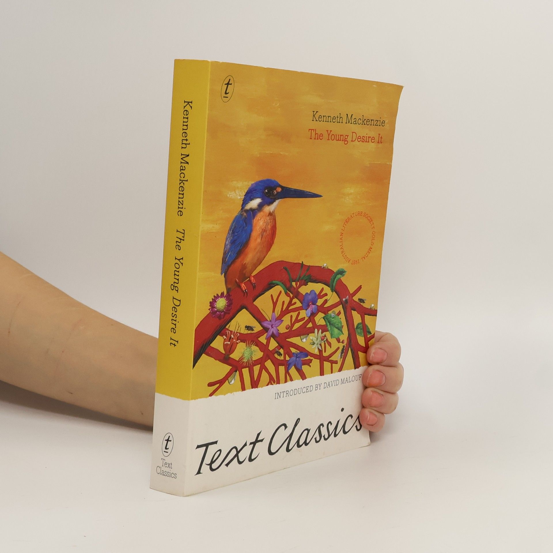 Text Classics: The Young Desire It. Was sie Begehren, englische Ausgabe