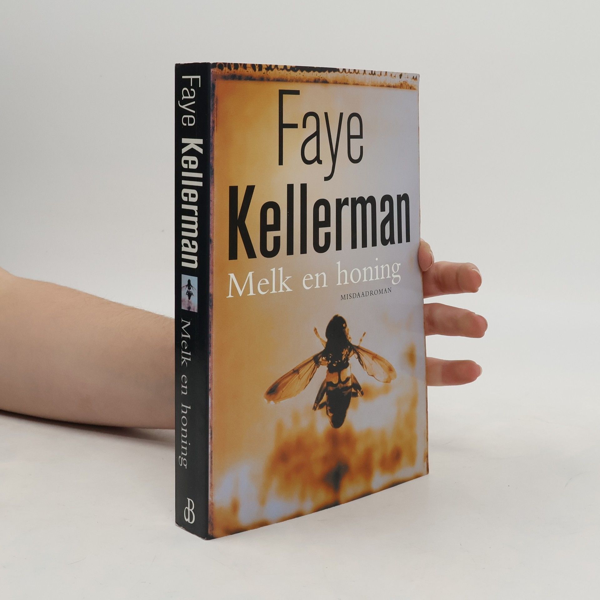 Faye Kellerman Melk en honing