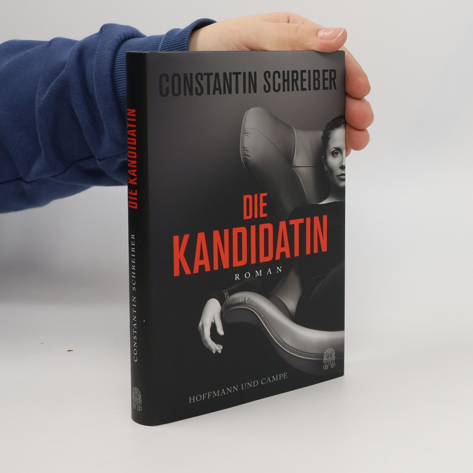 Constantin Schreiber Die Kandidatin