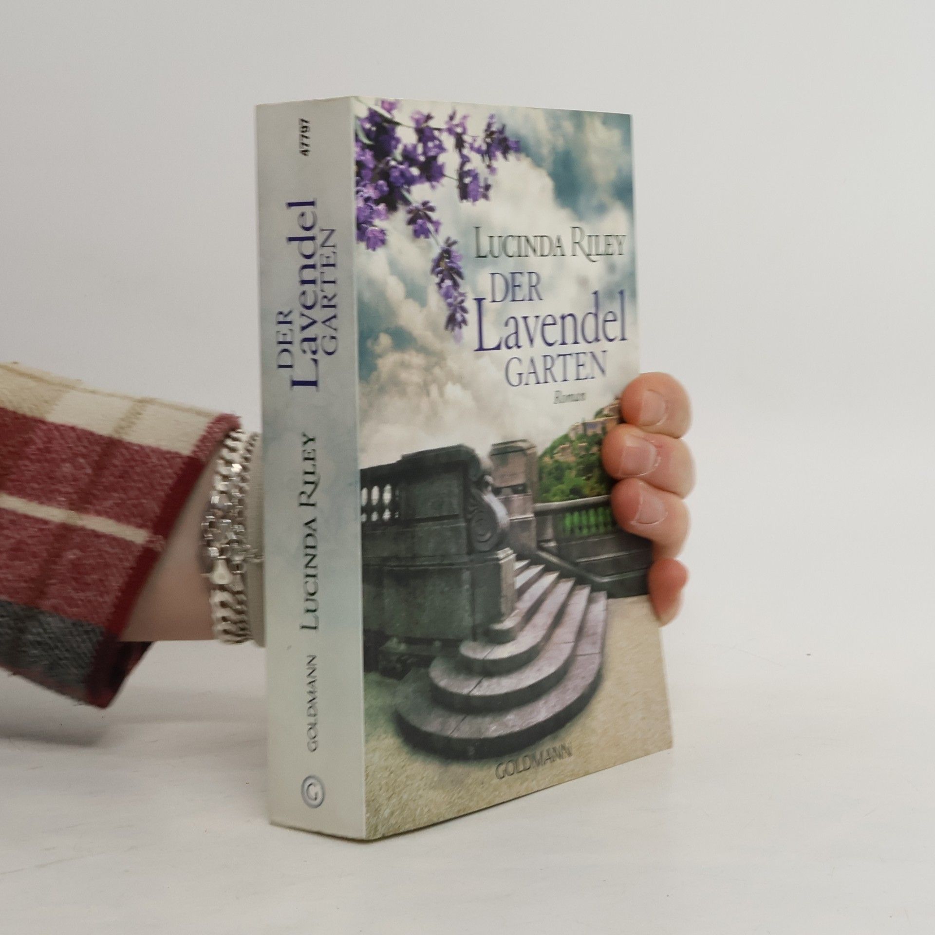 Der Lavendelgarten