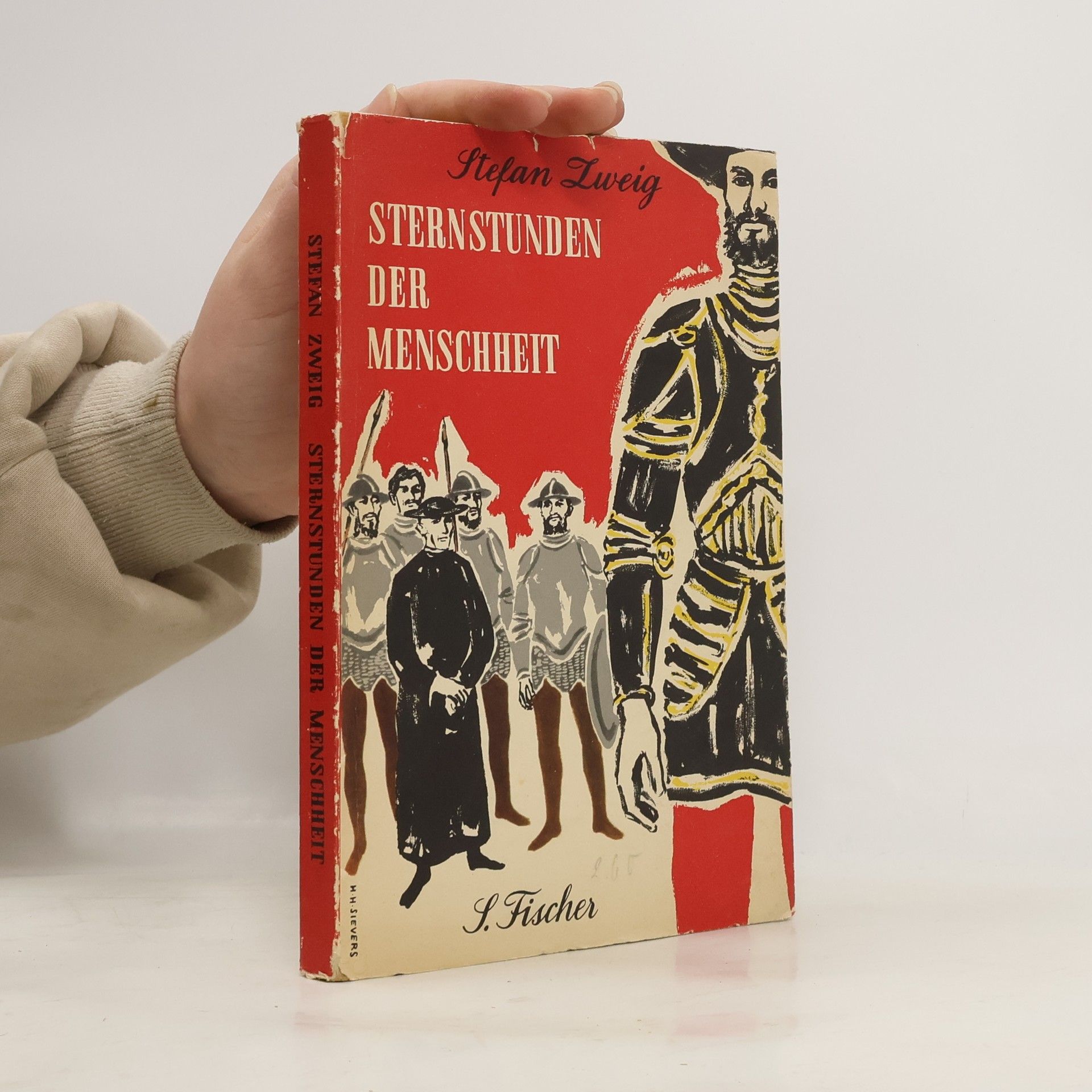 Stefan Zweig Sternstunden der Menschheit