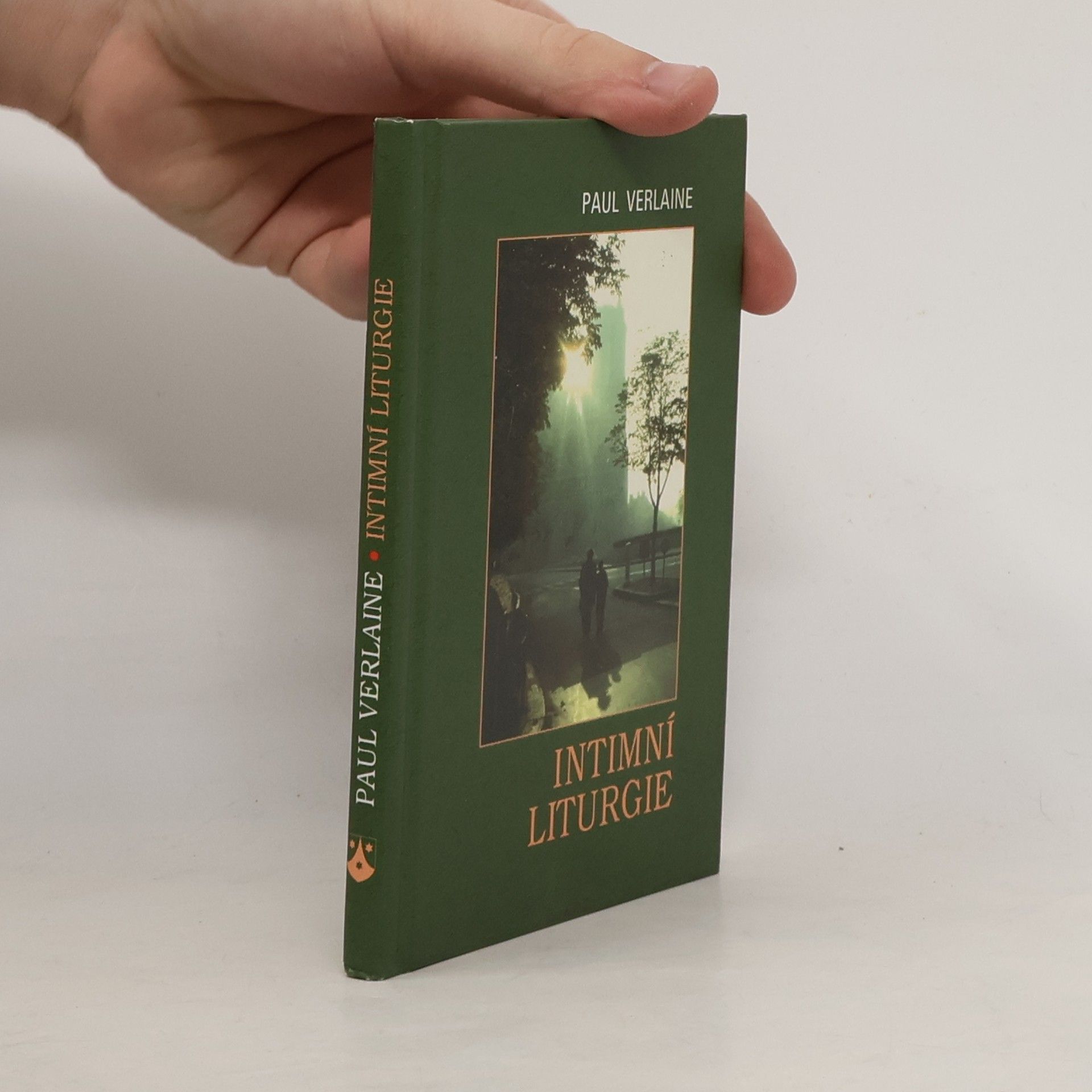 Paul Verlaine Intimní liturgie