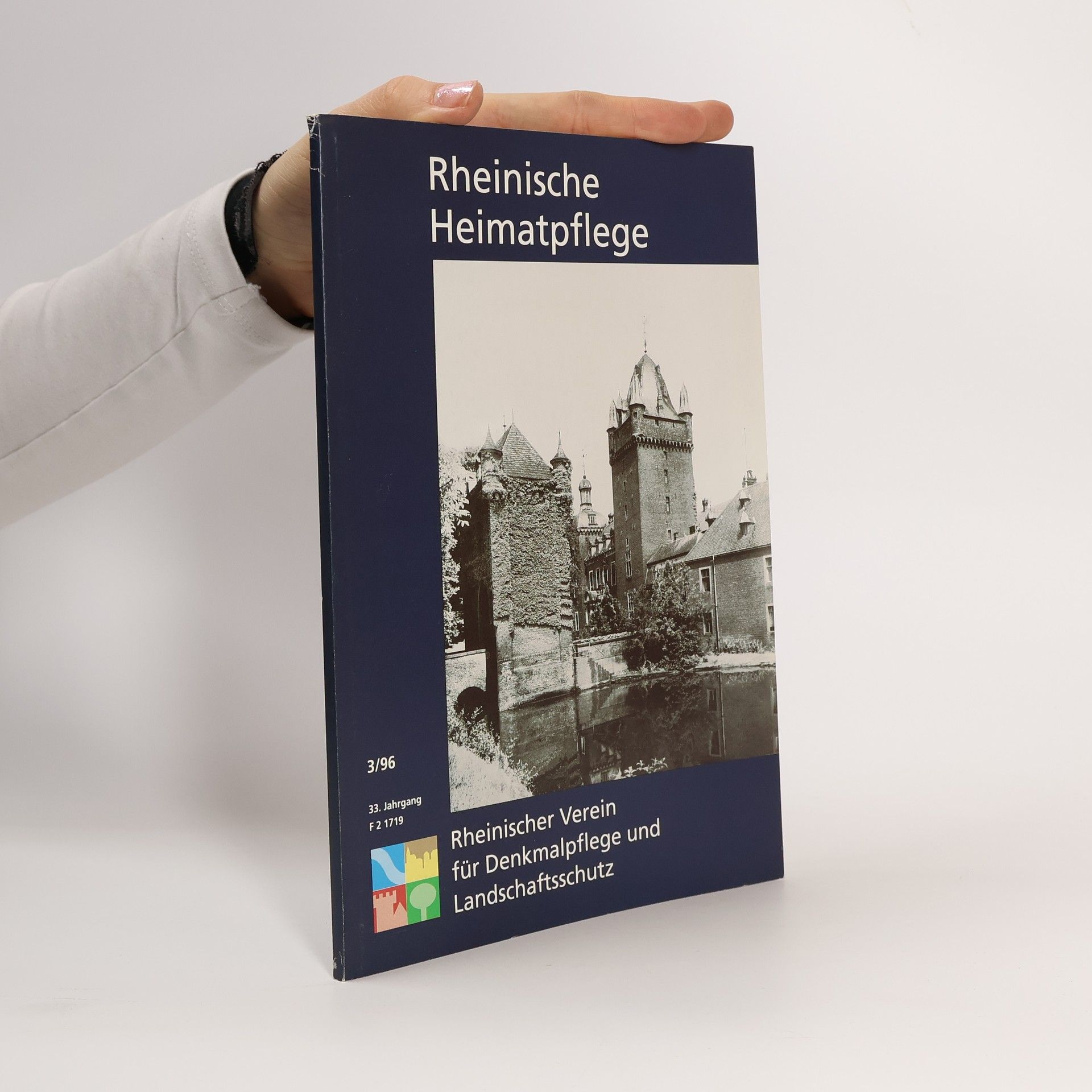 Autorenkollektiv Rheinische Heimatpflege 3/96