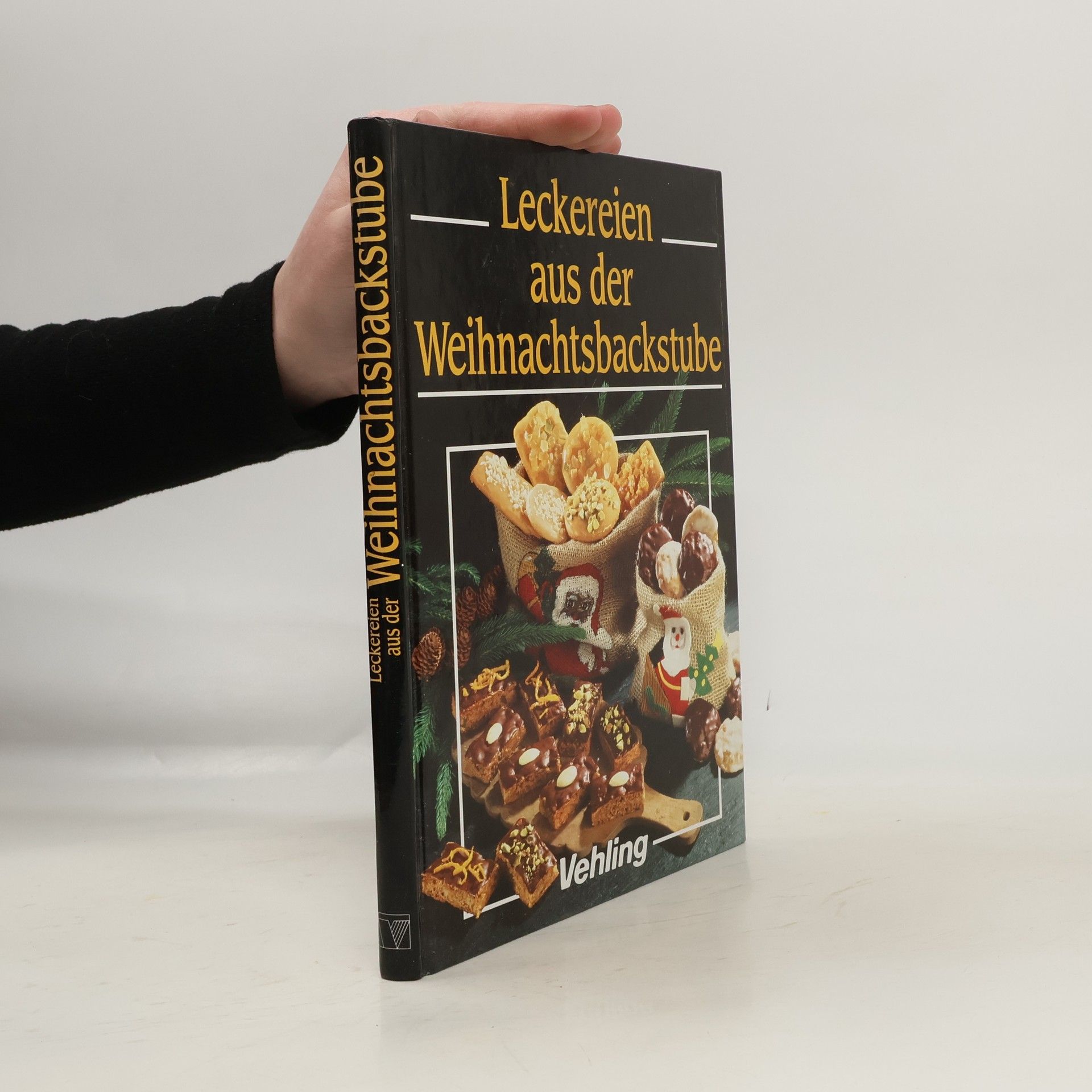 Autorenkollektiv Leckereien aus der Weihnachtsbackstube