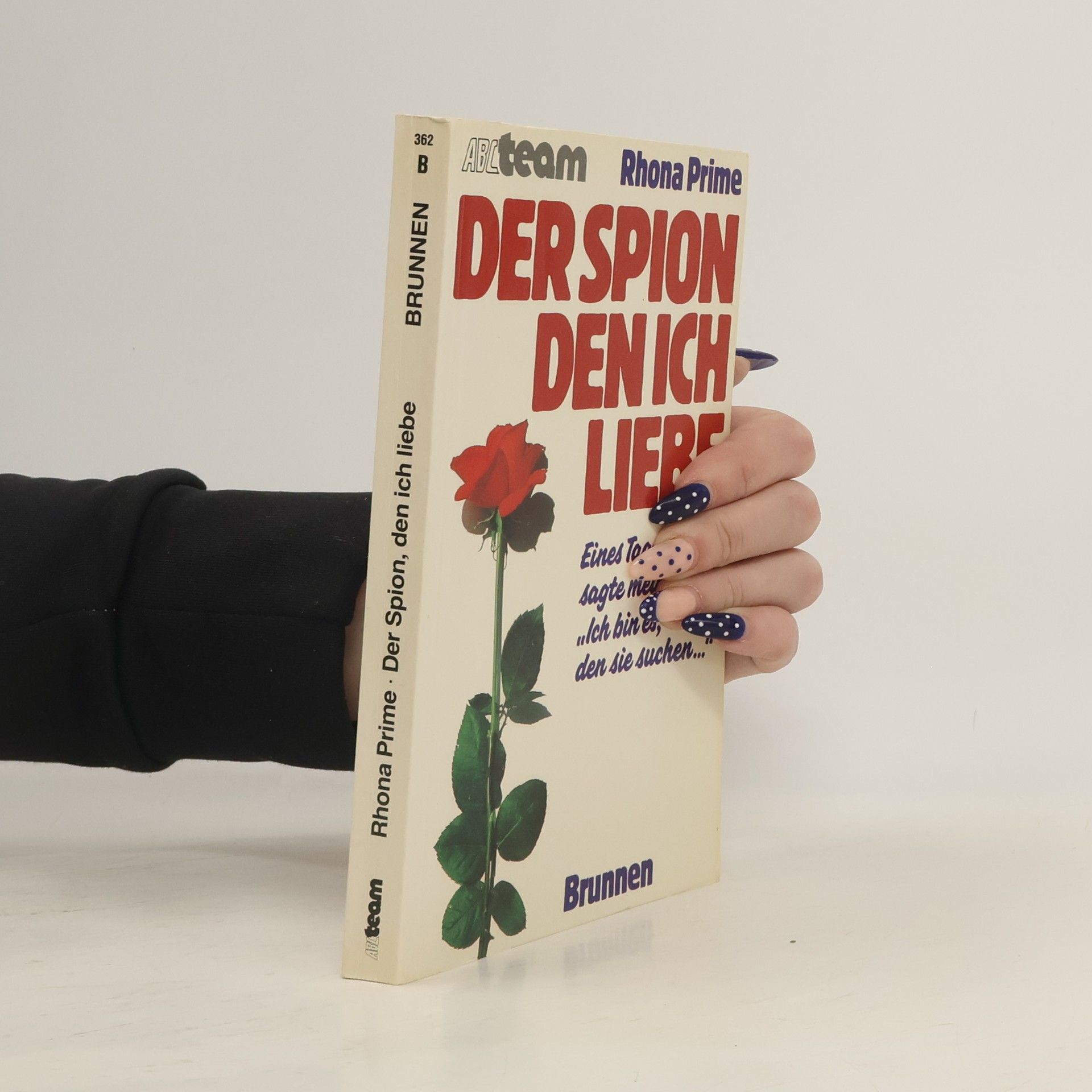 Rhona Prime Der Spion, den ich liebe