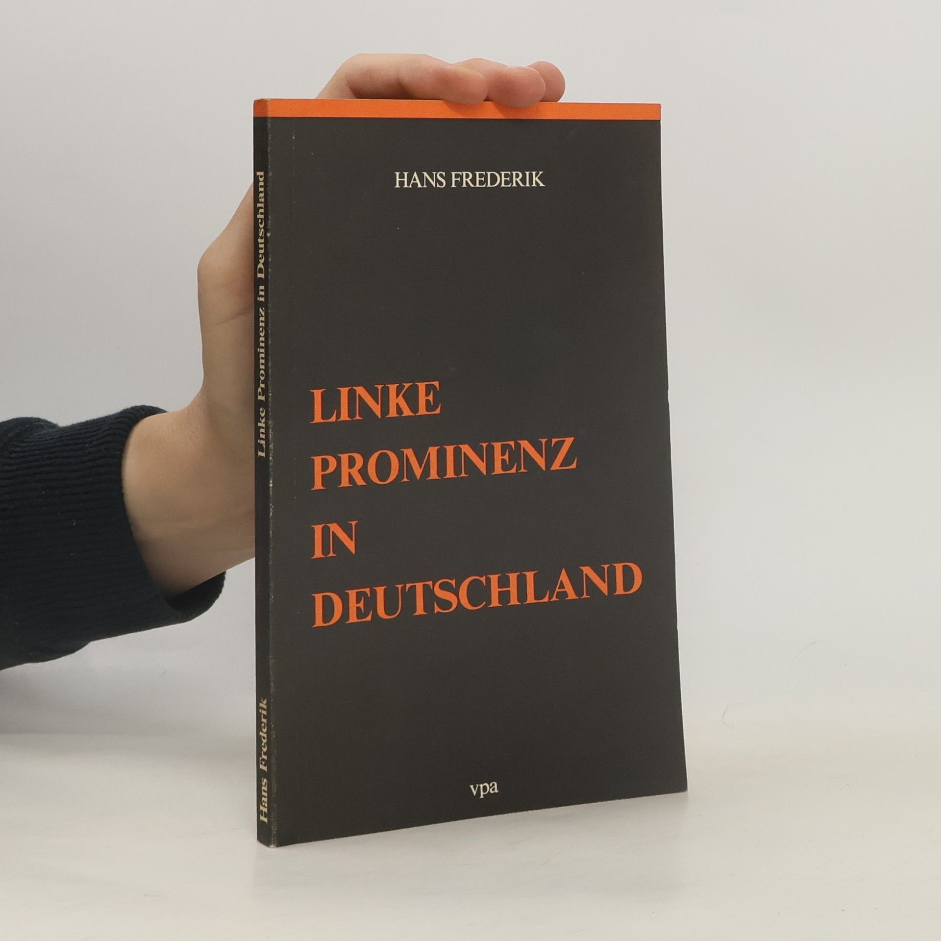 Hans Frederik Linke Prominenz in Deutschland