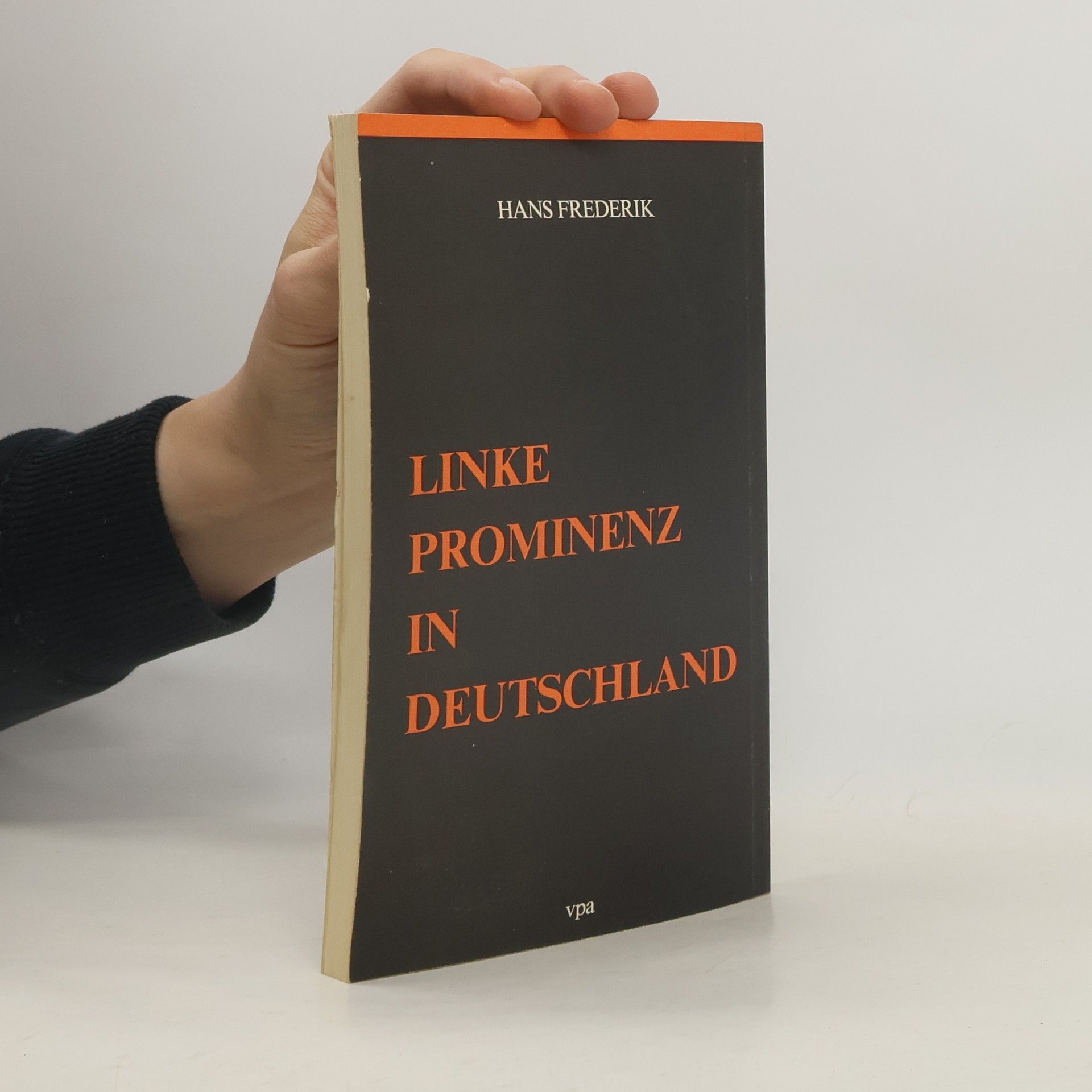 Hans Frederik Linke Prominenz in Deutschland
