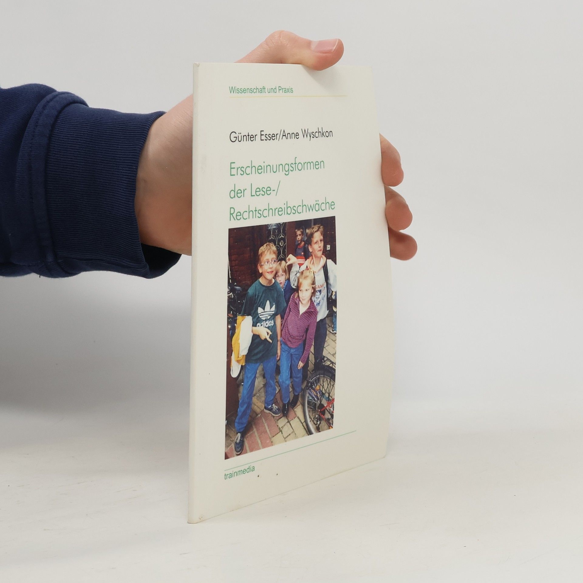 Günter Eßer Erscheinungsformen der Lese-, Rechtschreibschwäche