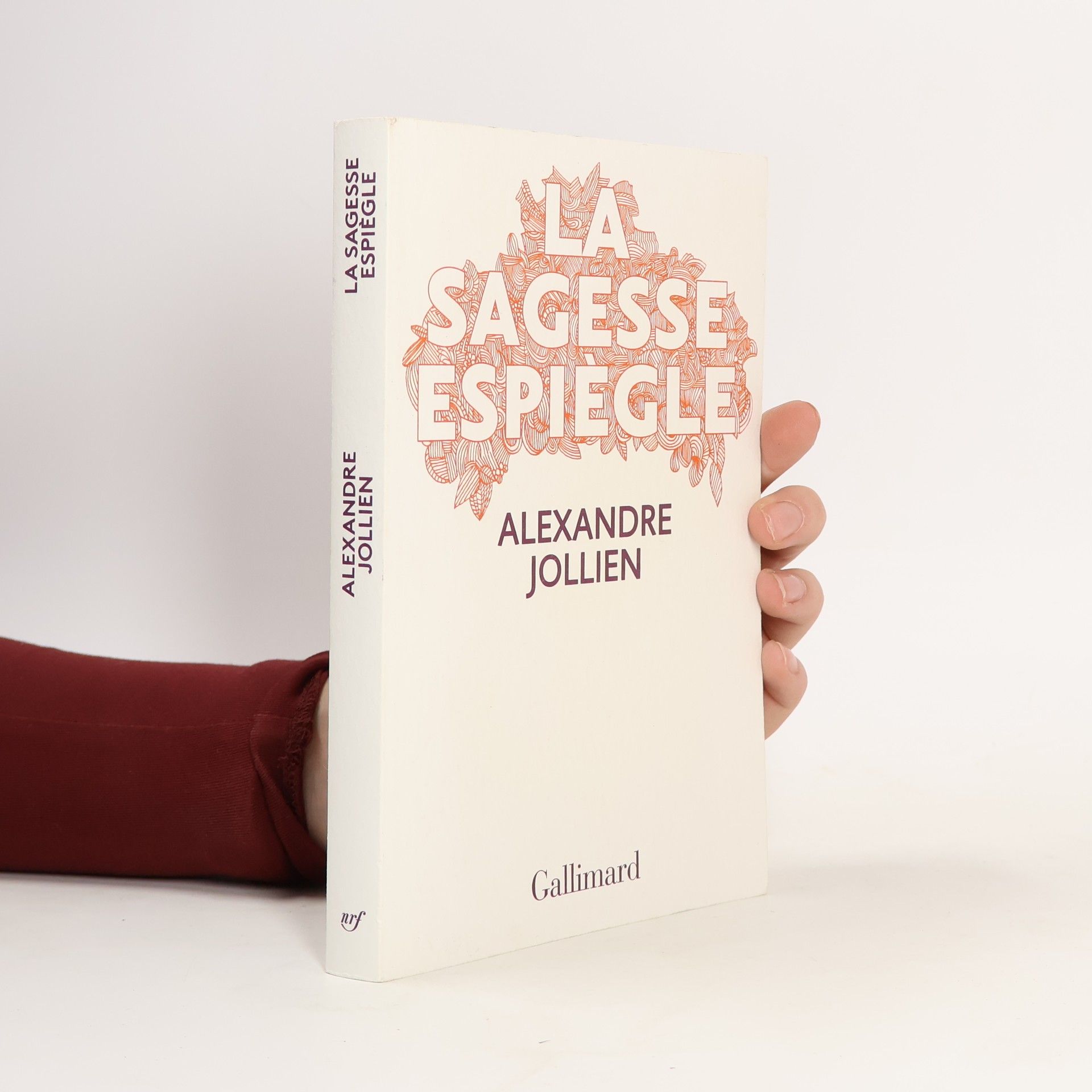 Alexandre Jollien La sagesse espiègle