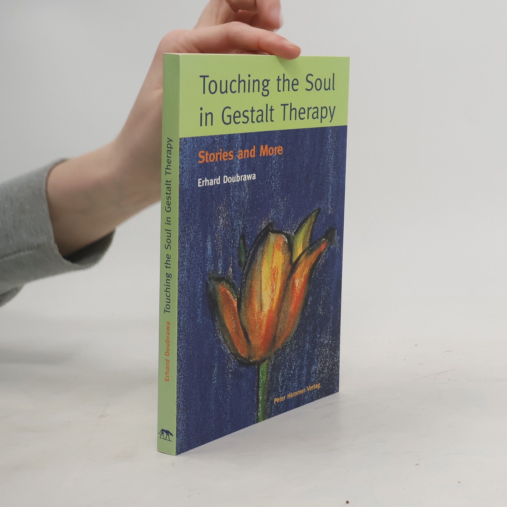 Touching the Soul in Gestalt Therapy